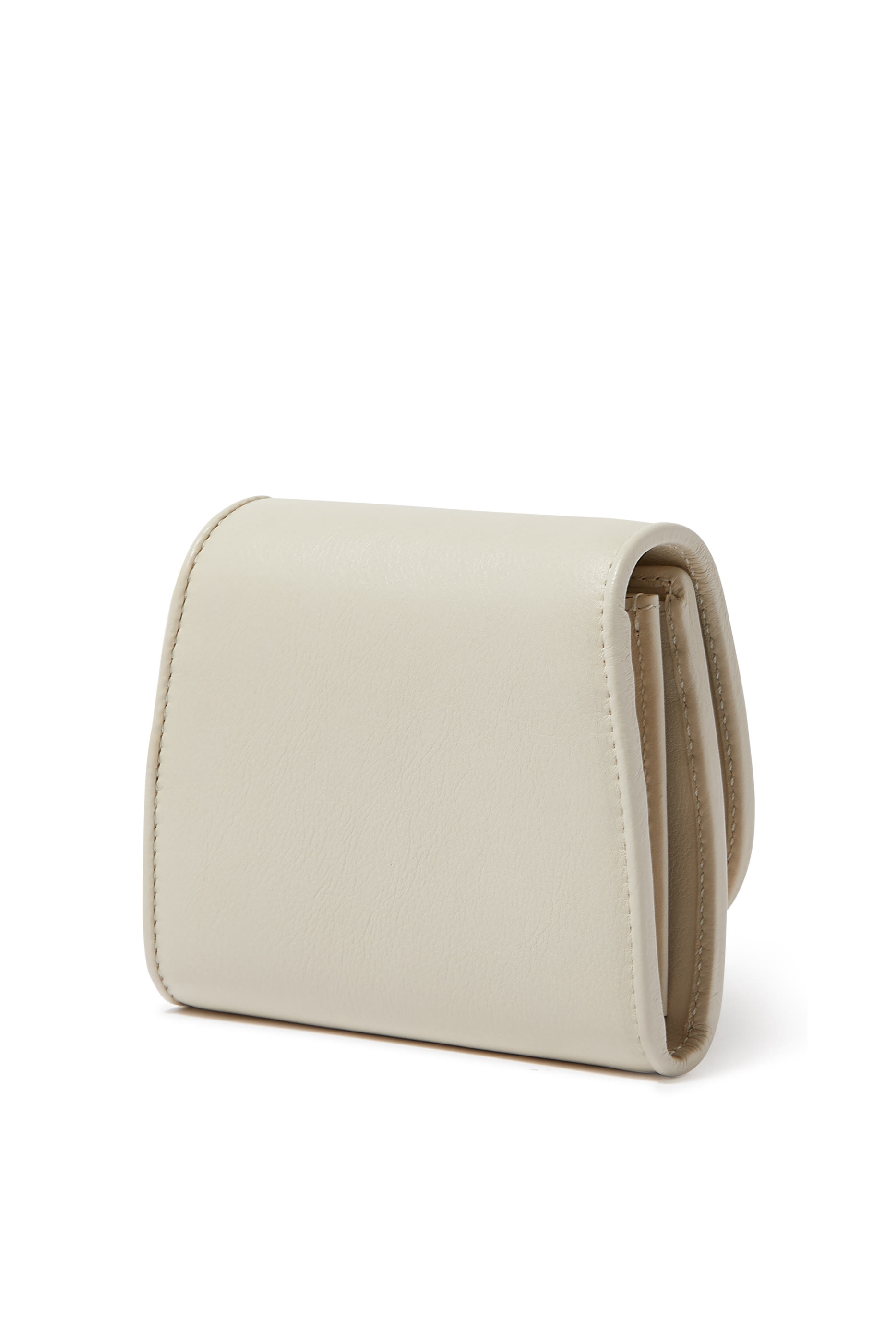 محفظة بلوندي متوسطة بسلسلة