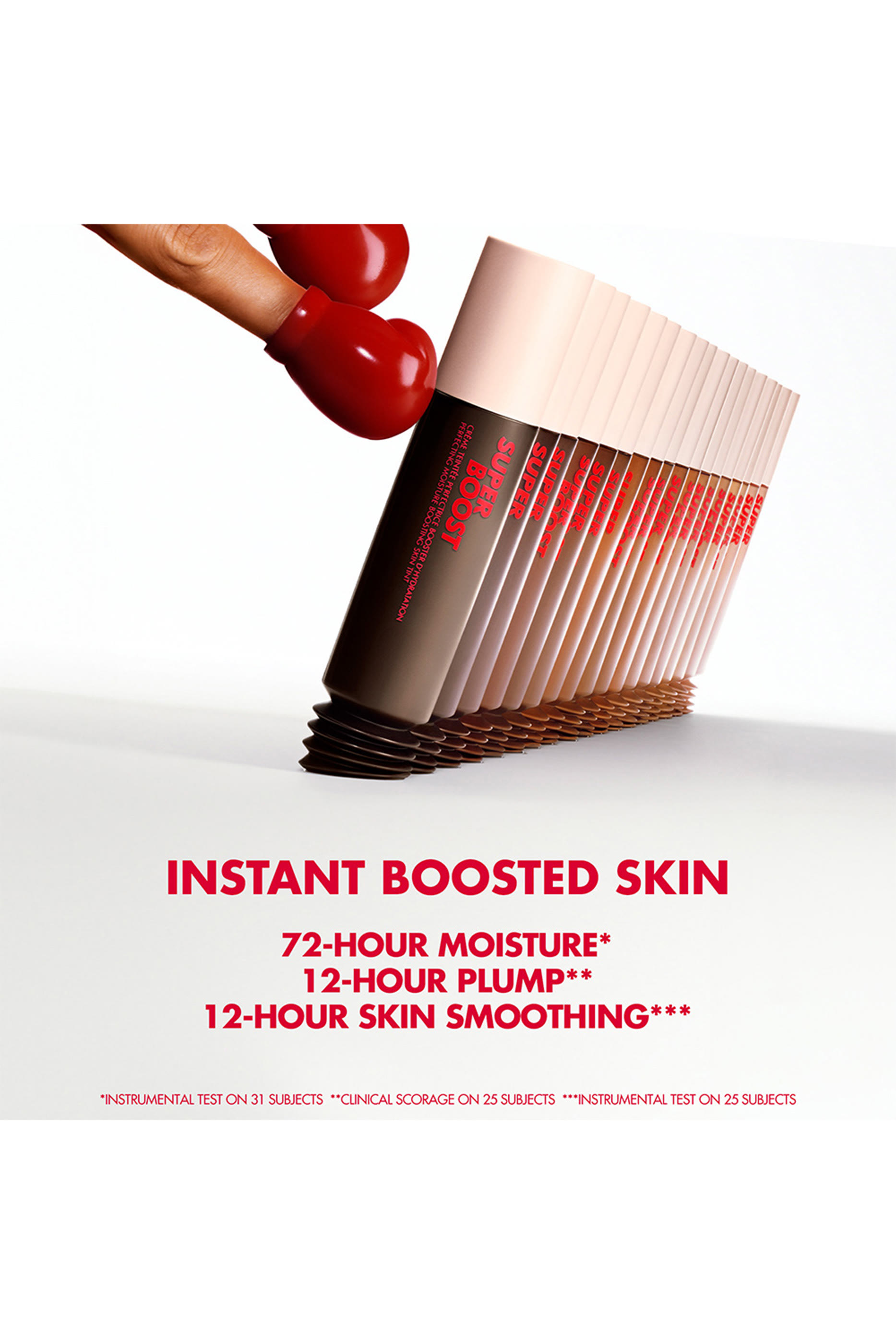 ملمع شفاه سوبر بوست