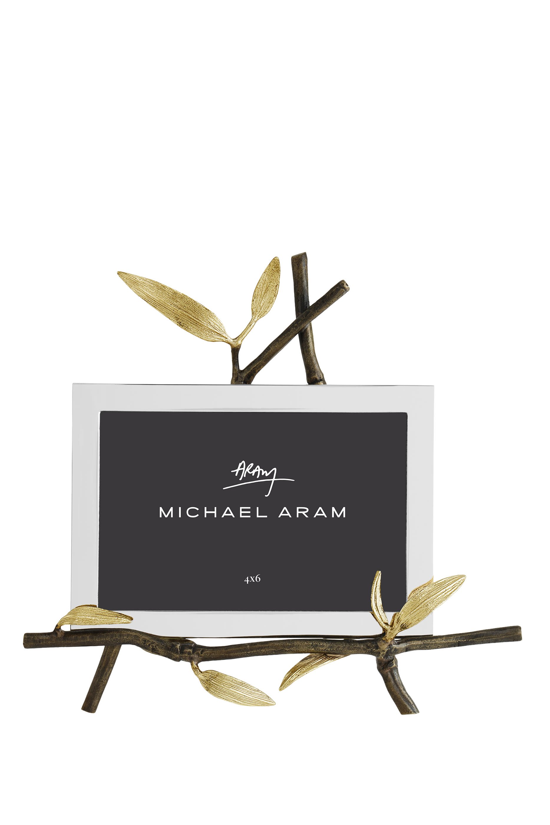 إطار صور زن غاردن مع مسند عرض