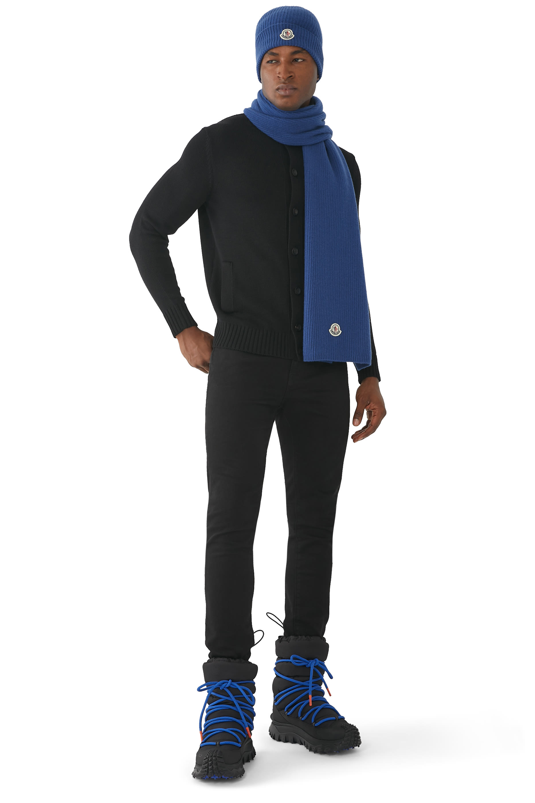 وشاح برقعة شعار الماركة