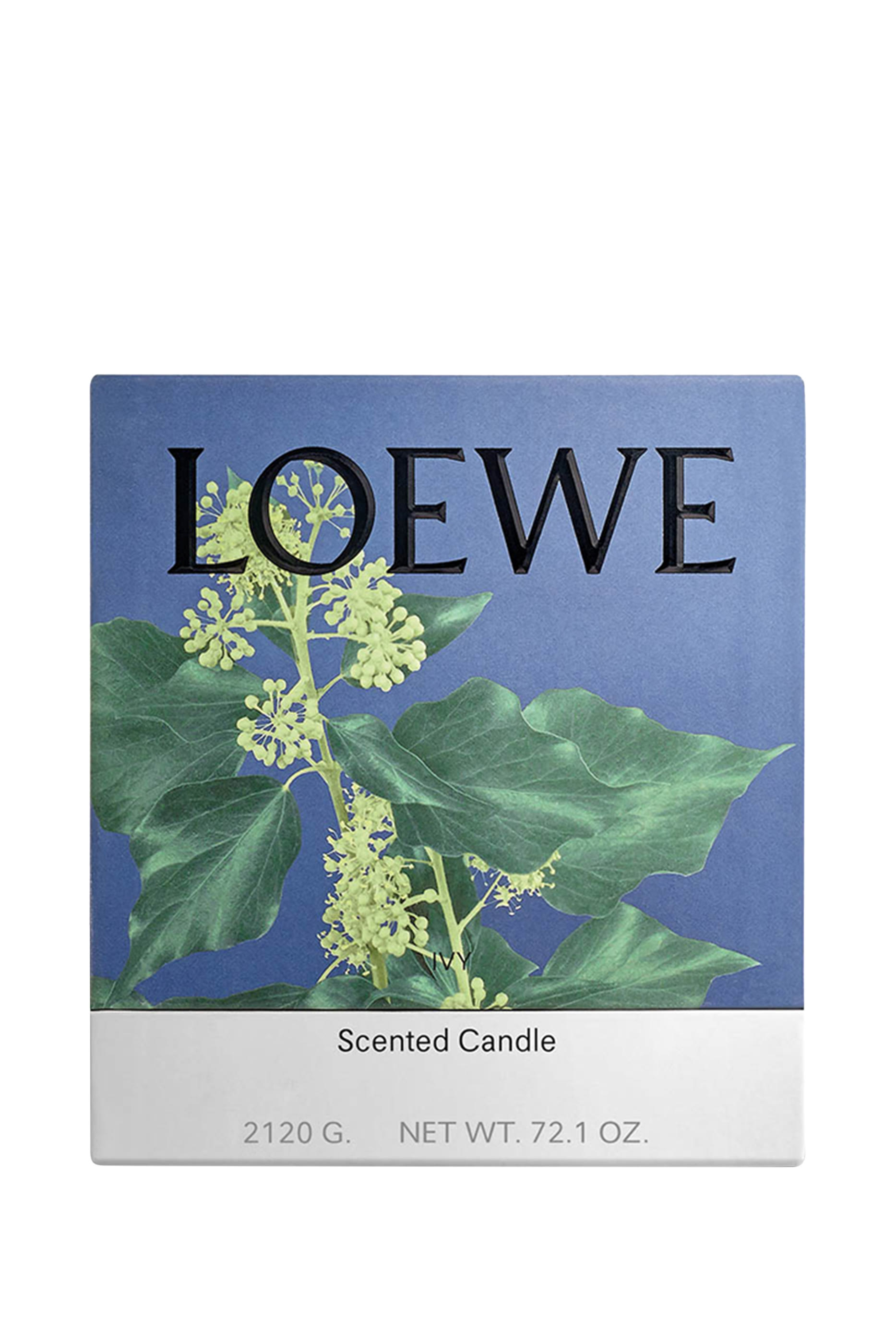 شمعة آيفي معطرة