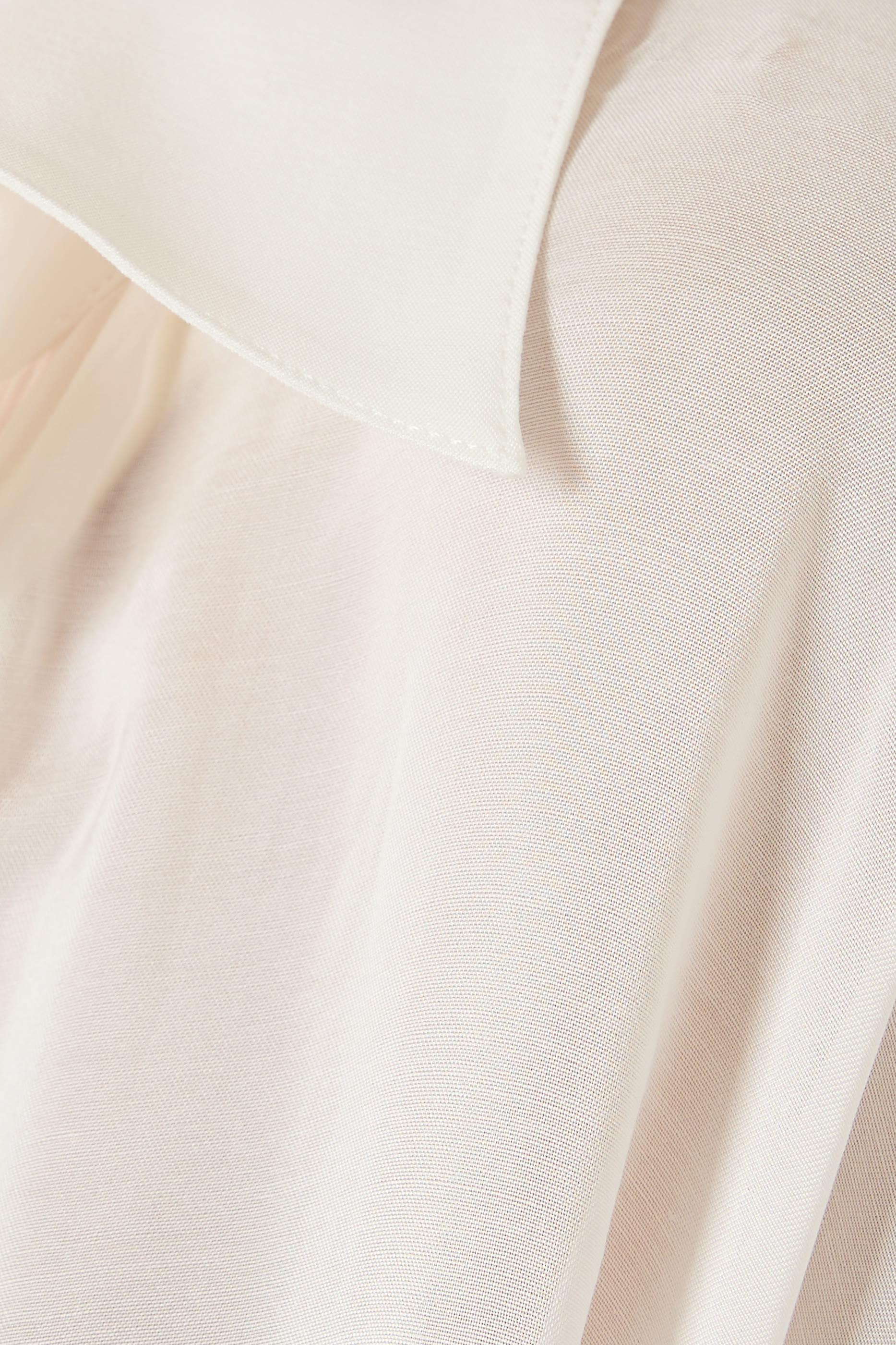 قميص كريمونا بقصة فضفاضة