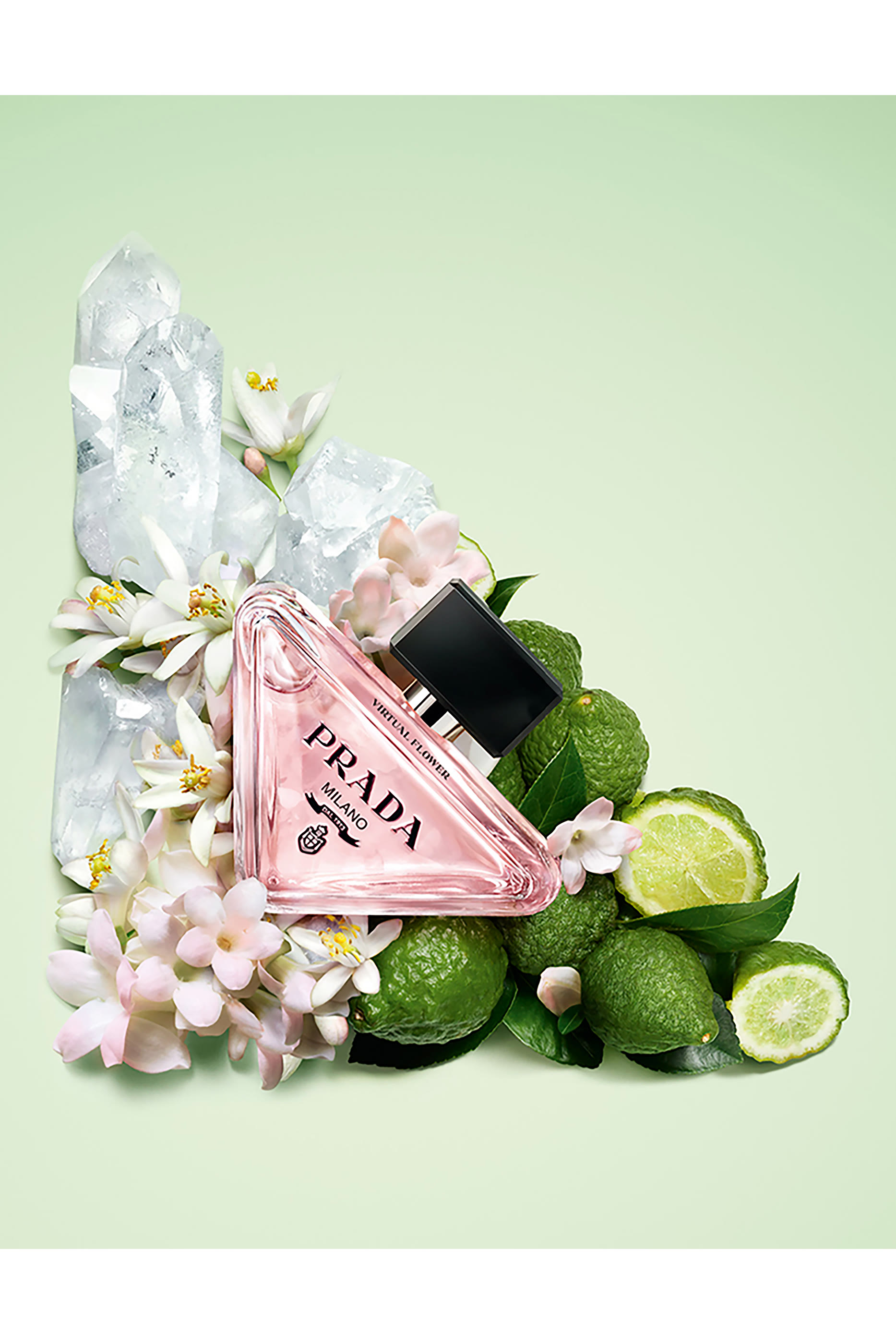 أو دو بارفان بارادوكس فيرتشوال فلاور