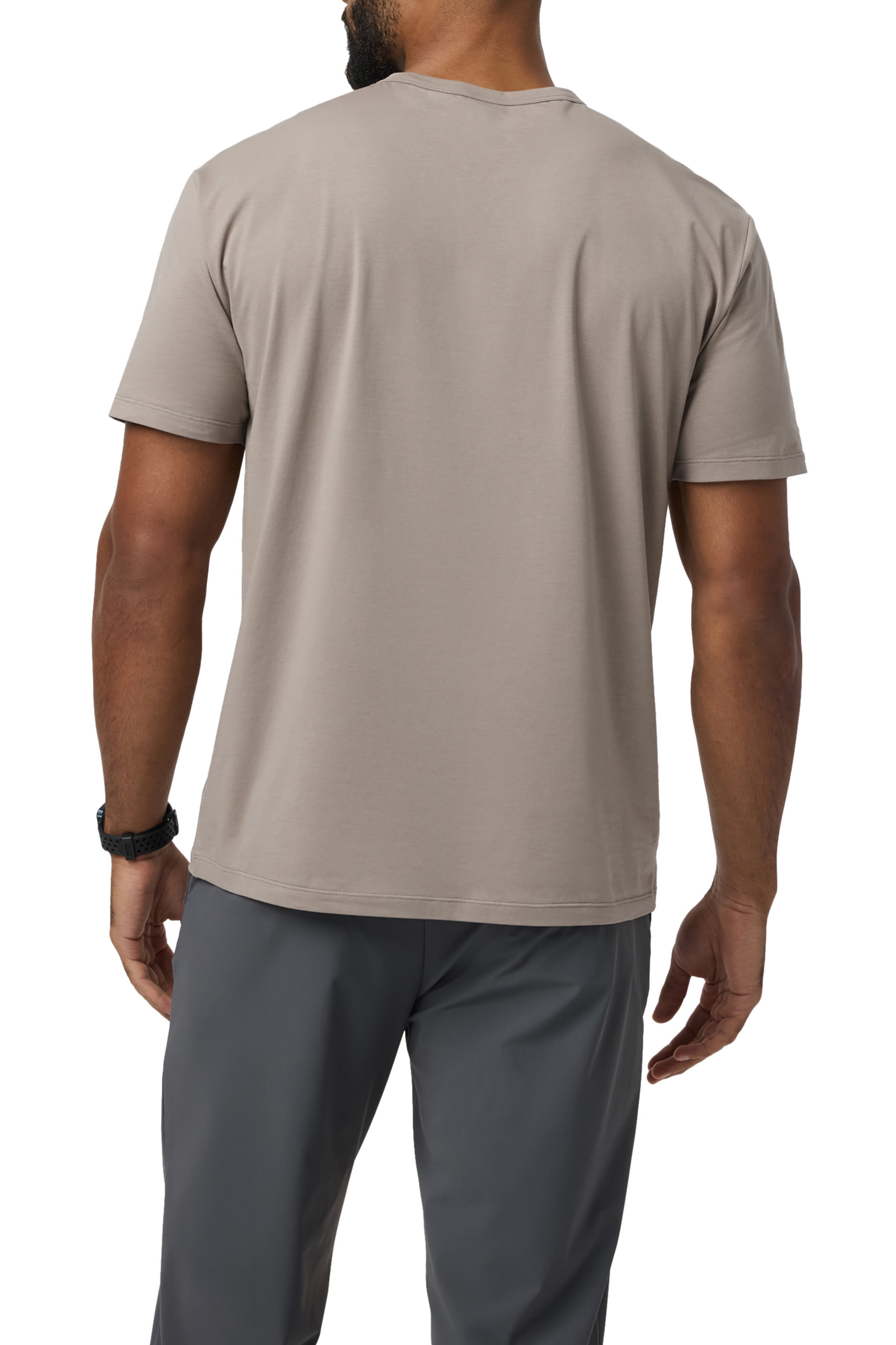 تيشيرت فيذر بأكمام قصيرة