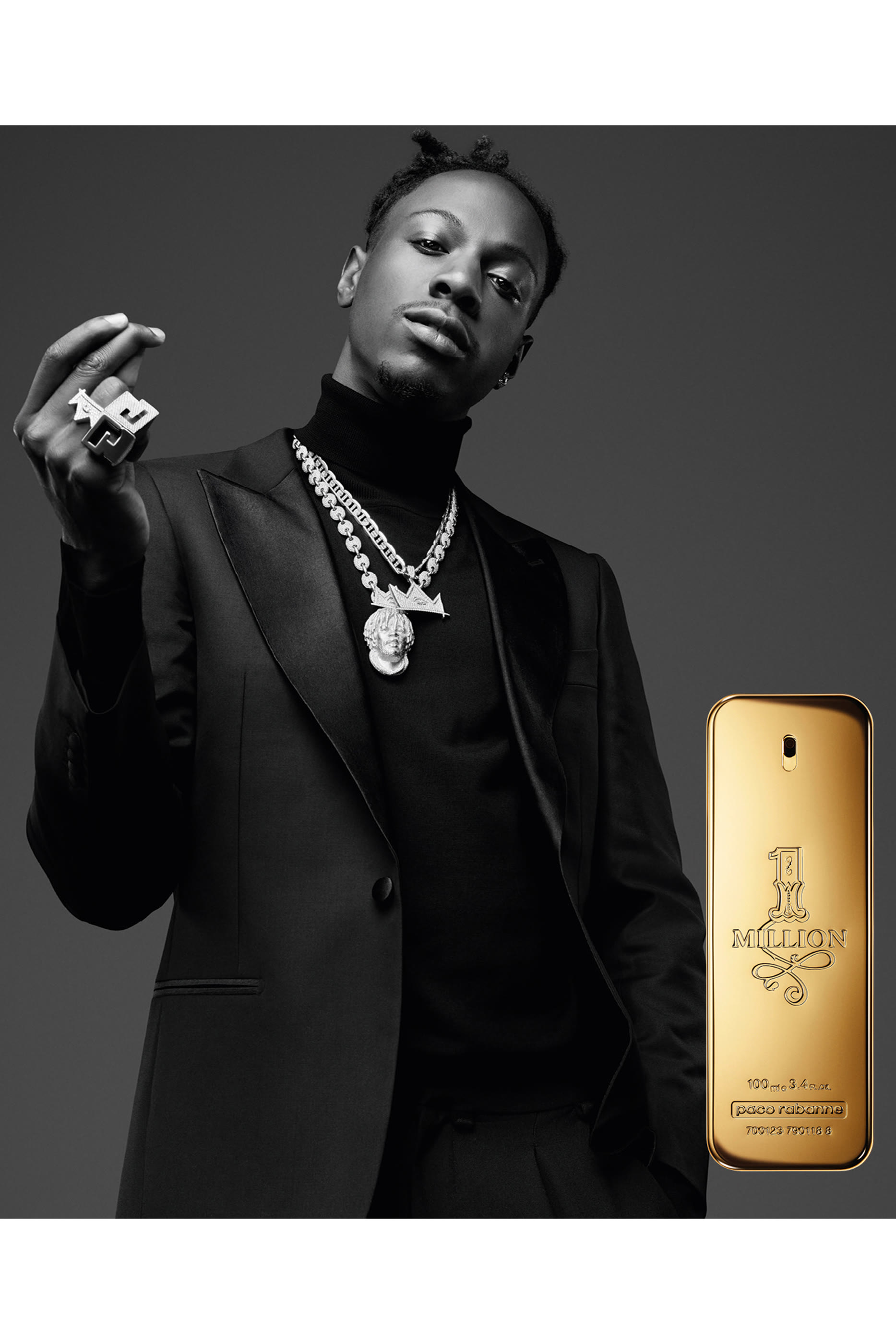 أو دو تواليت وان مليون بخاخ