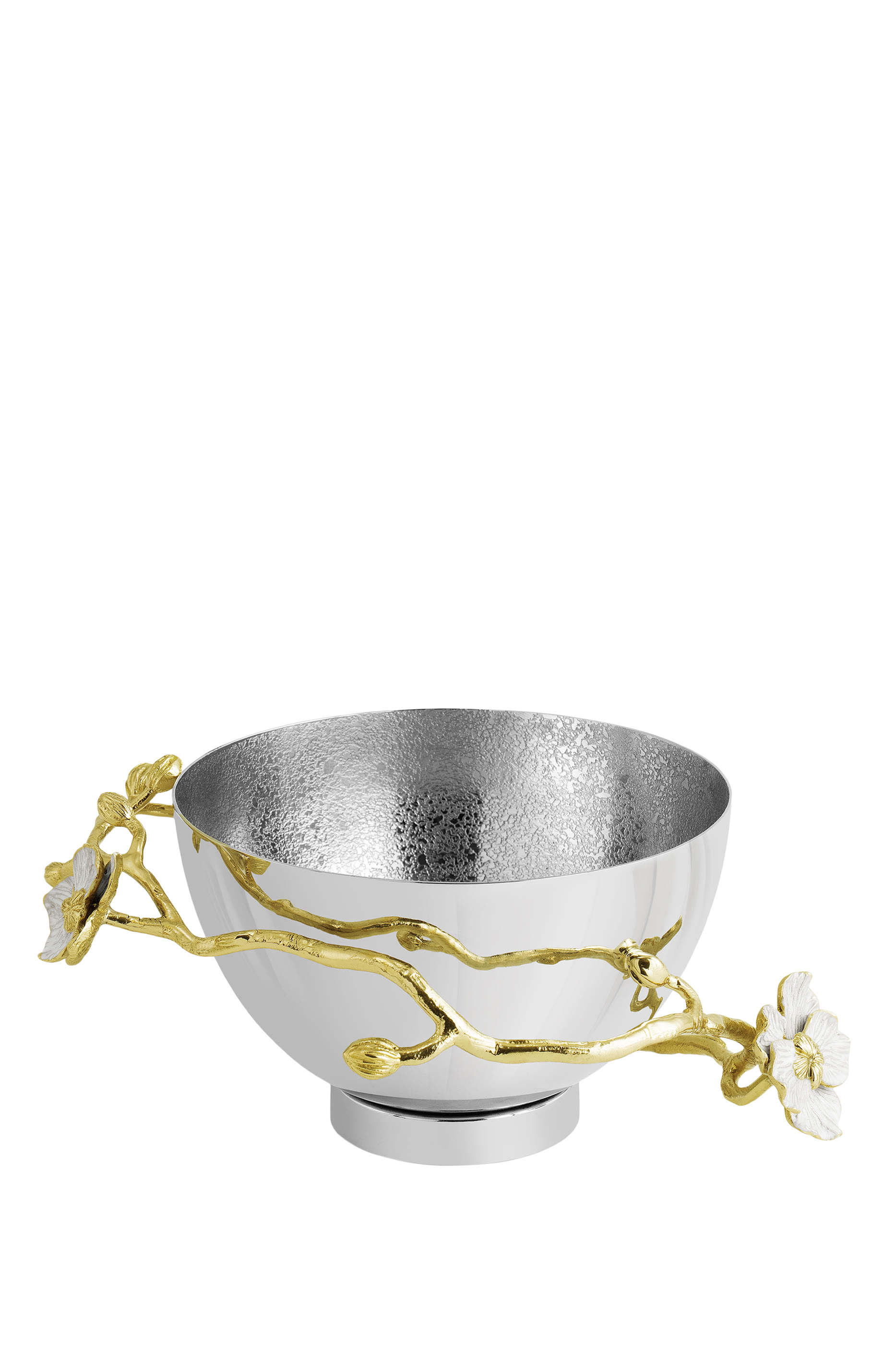 وعاء صغير بزهور أوركيد