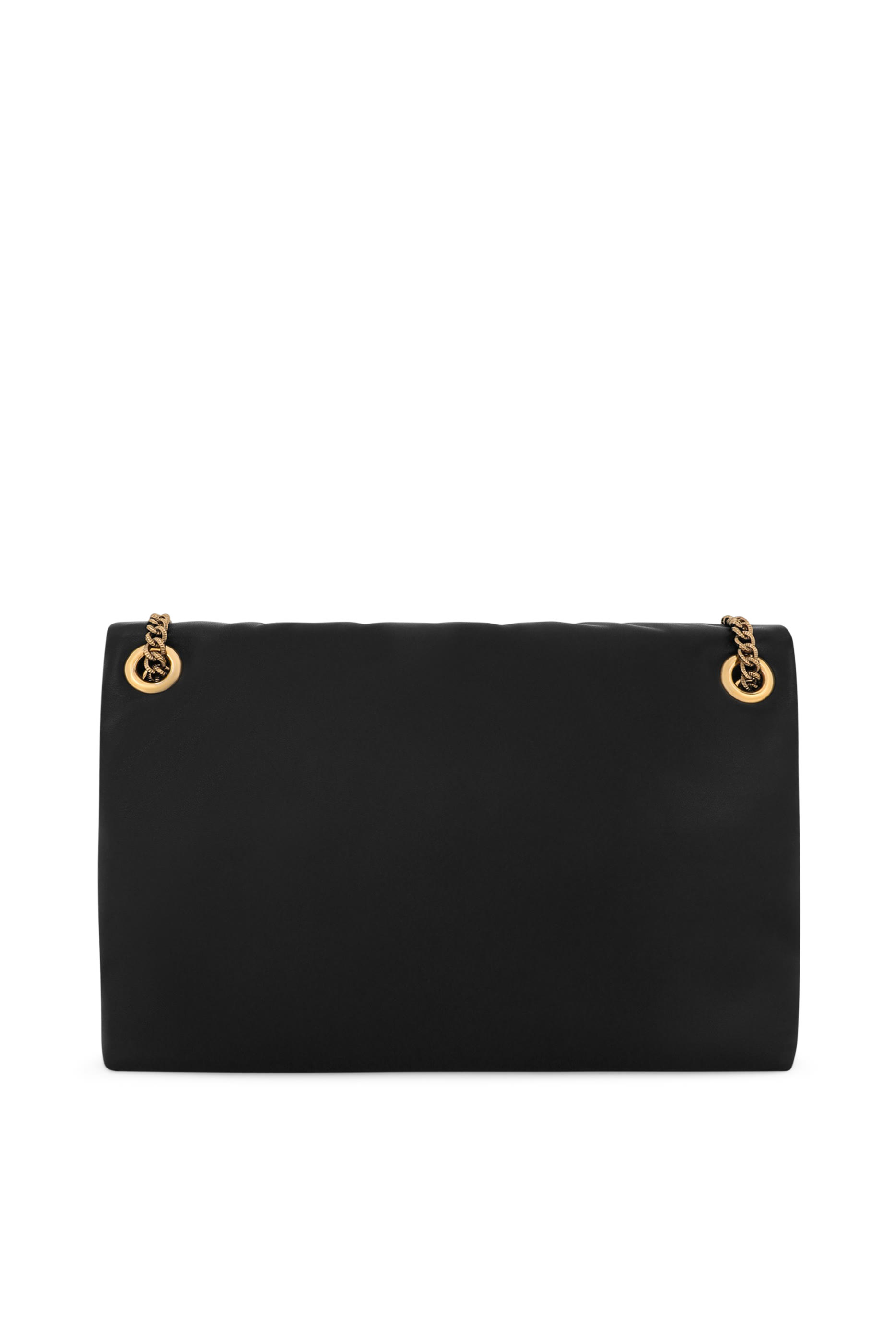 حقيبة كتف ديفوشن كبيرة جلد ناعم