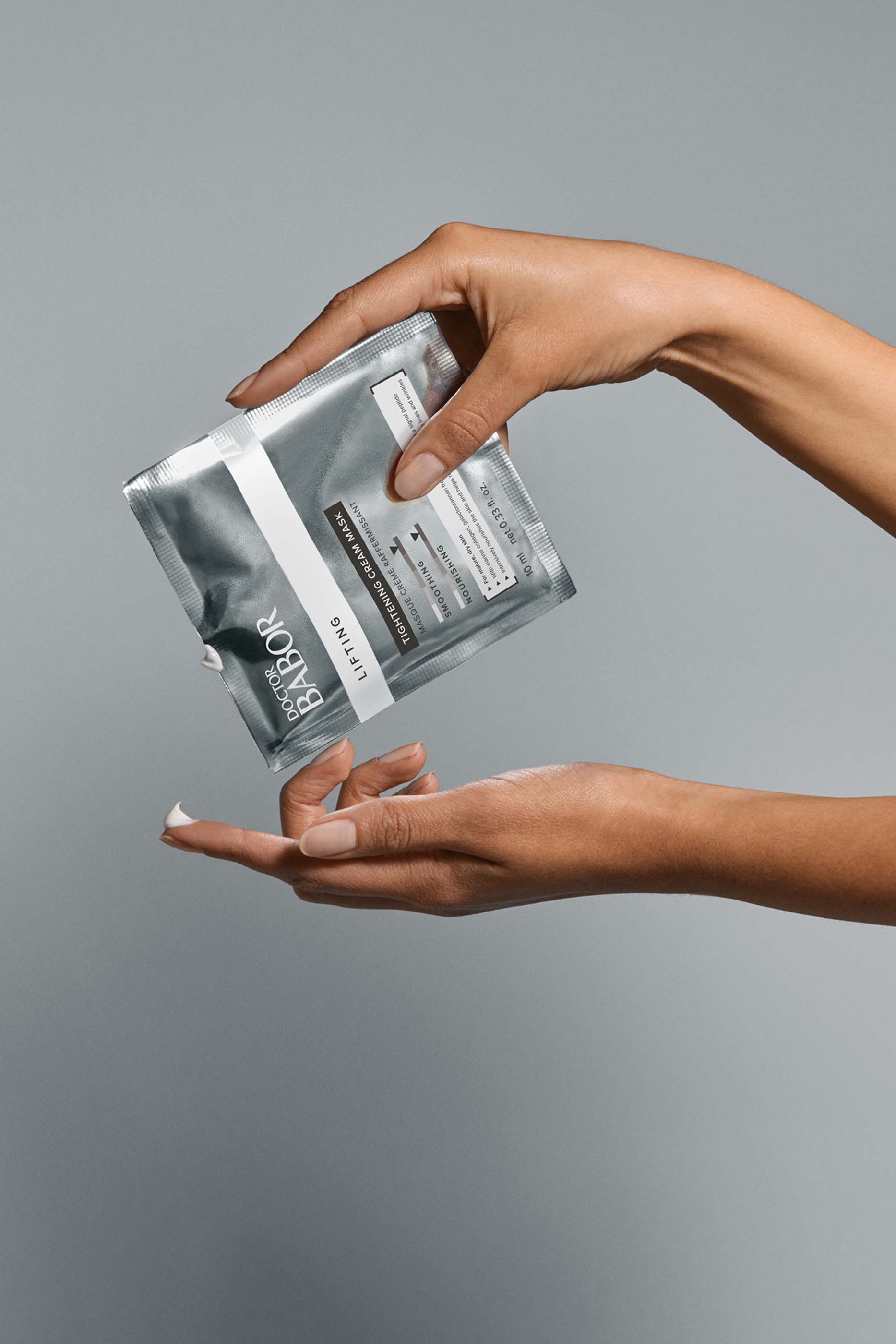 قناع كريمي ليفتينغ سيلولار لشد البشرة