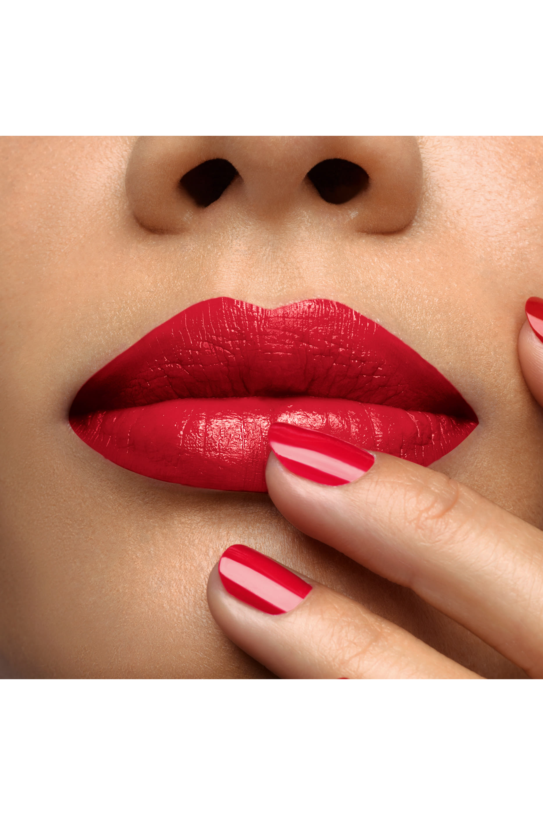 عبوة إعادة ملء أحمر شفاه روج لوبوتان سو جلو