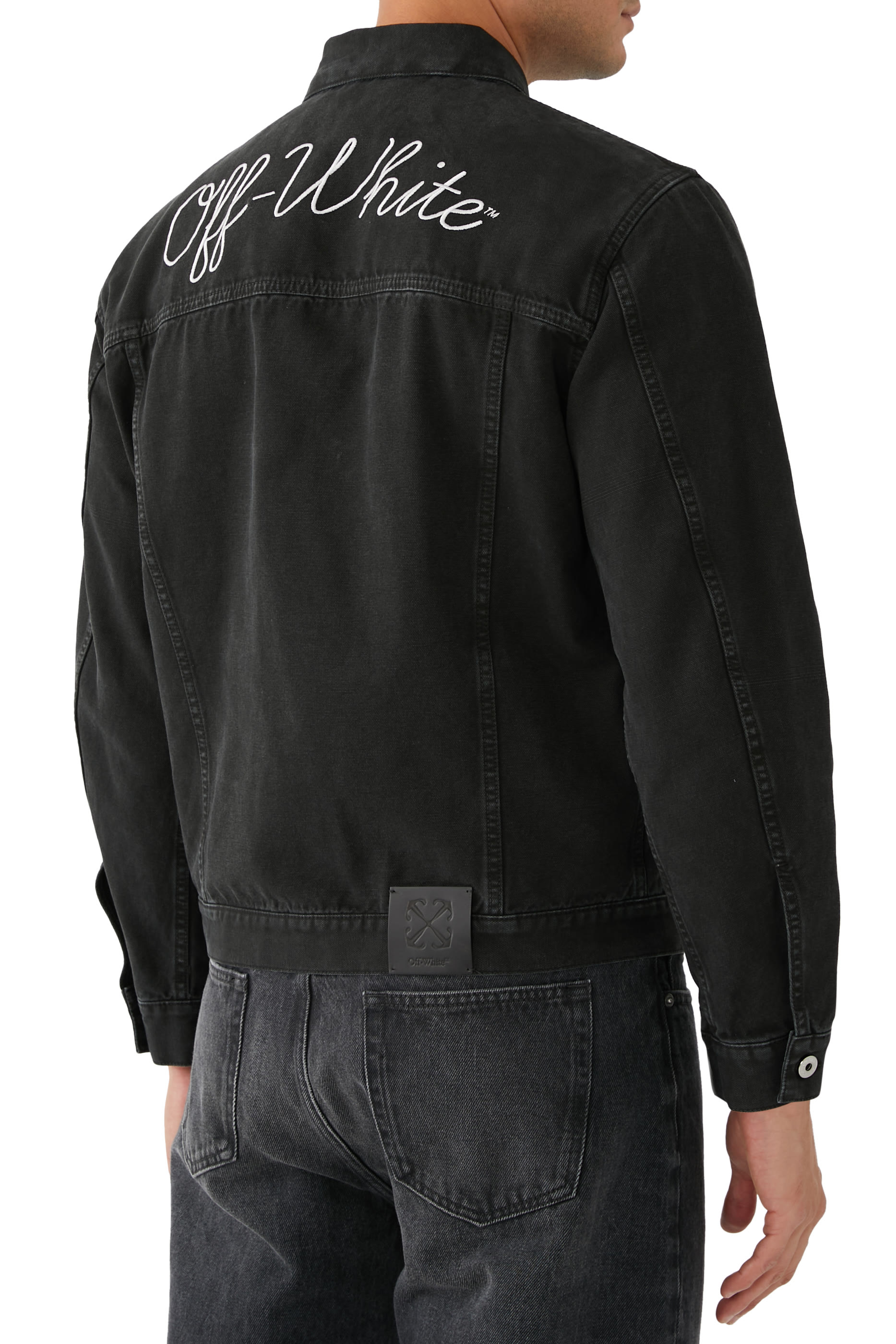 جاكيت سكيت قماش قنب