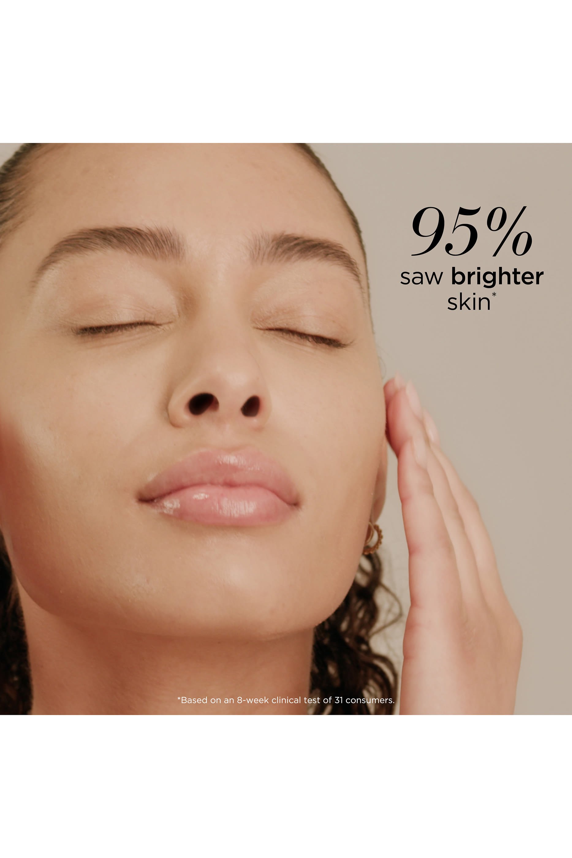 سيروم السيراميد وفيتامين ج لتجديد البشرة، 60 كبسولة