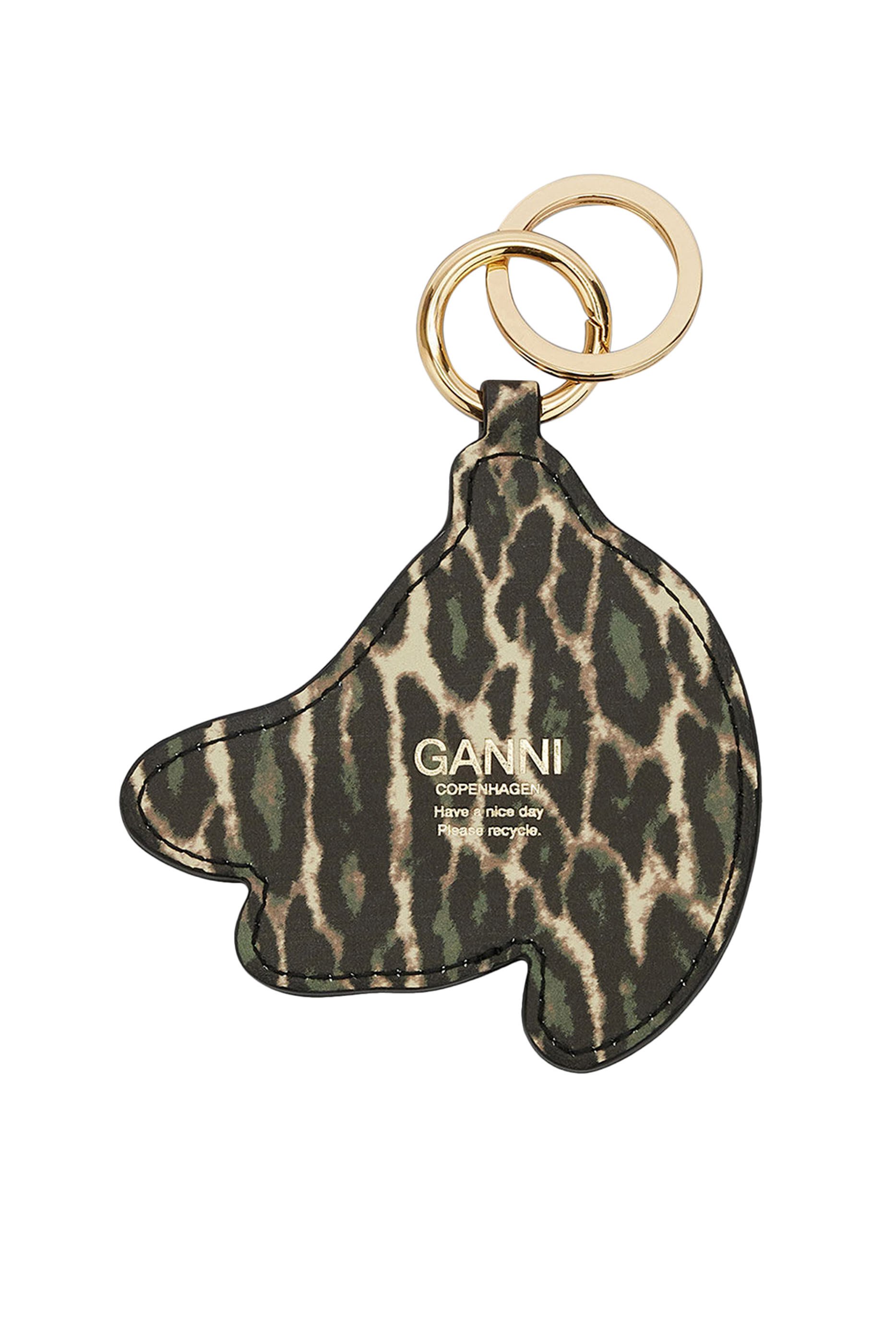 سلسلة مفاتيح جوي بتصميم موز