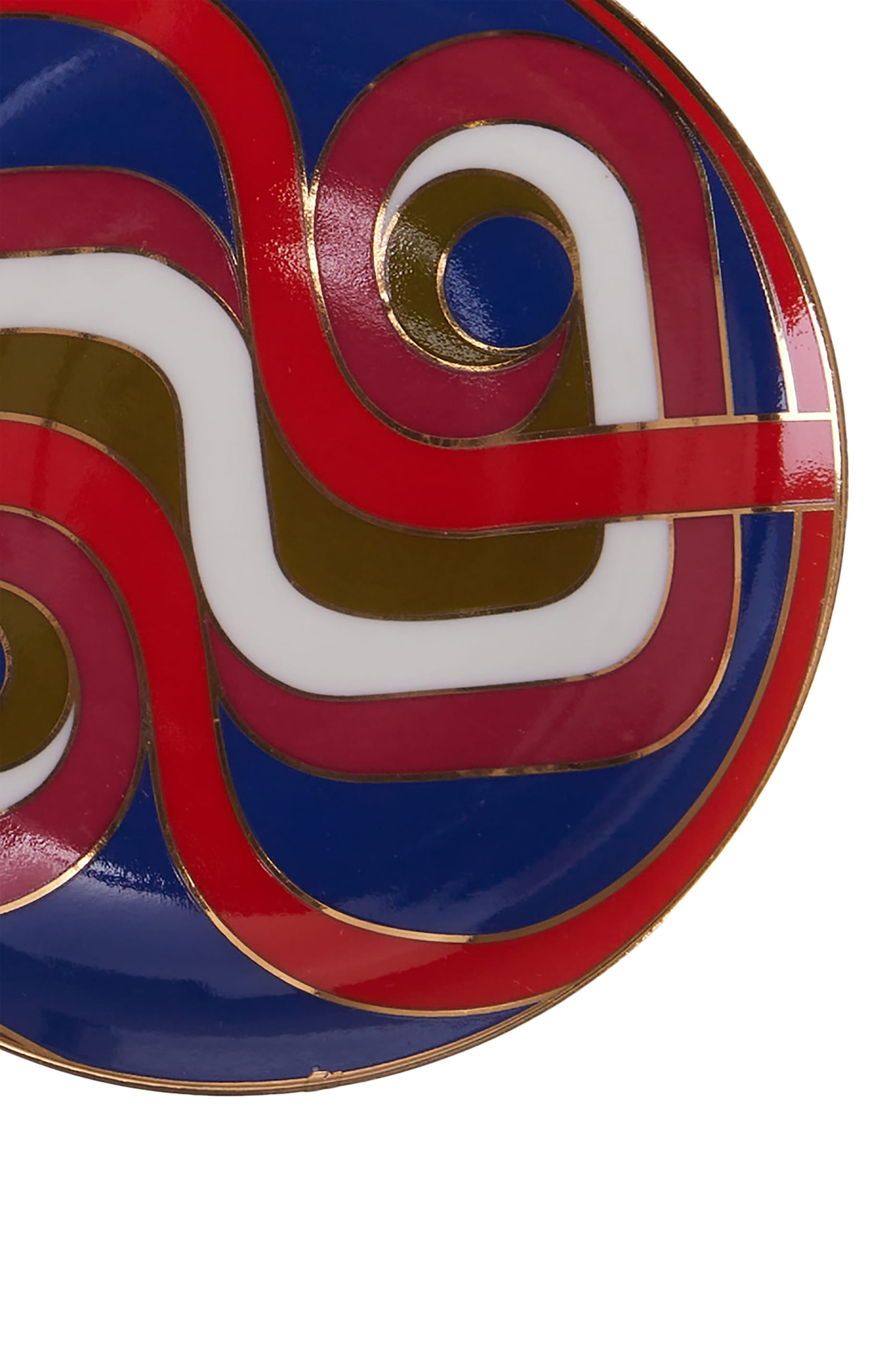 مجموعة قواعد أكواب مادريد، 4 قطع