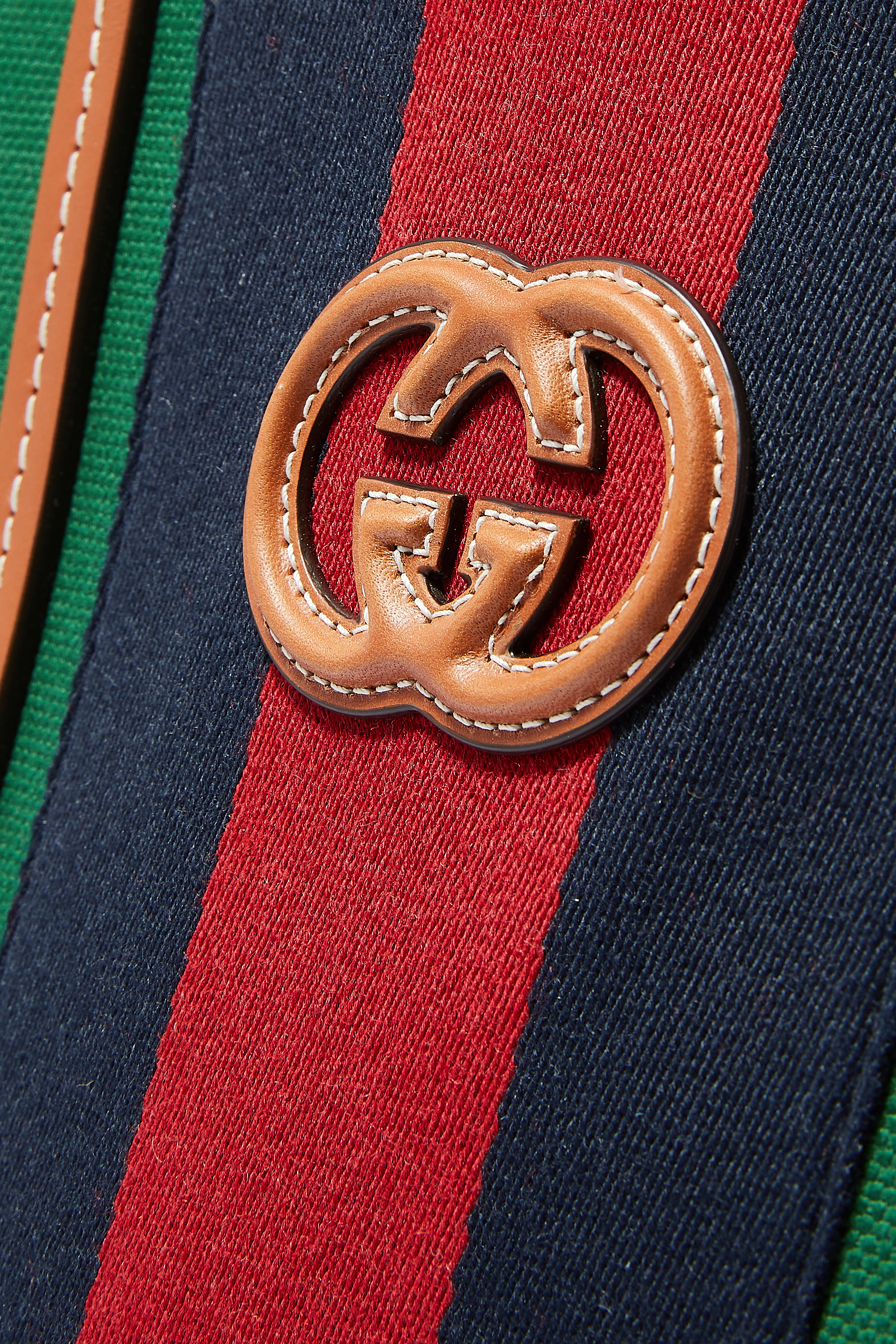 Interlocking G Medium Tote Bag