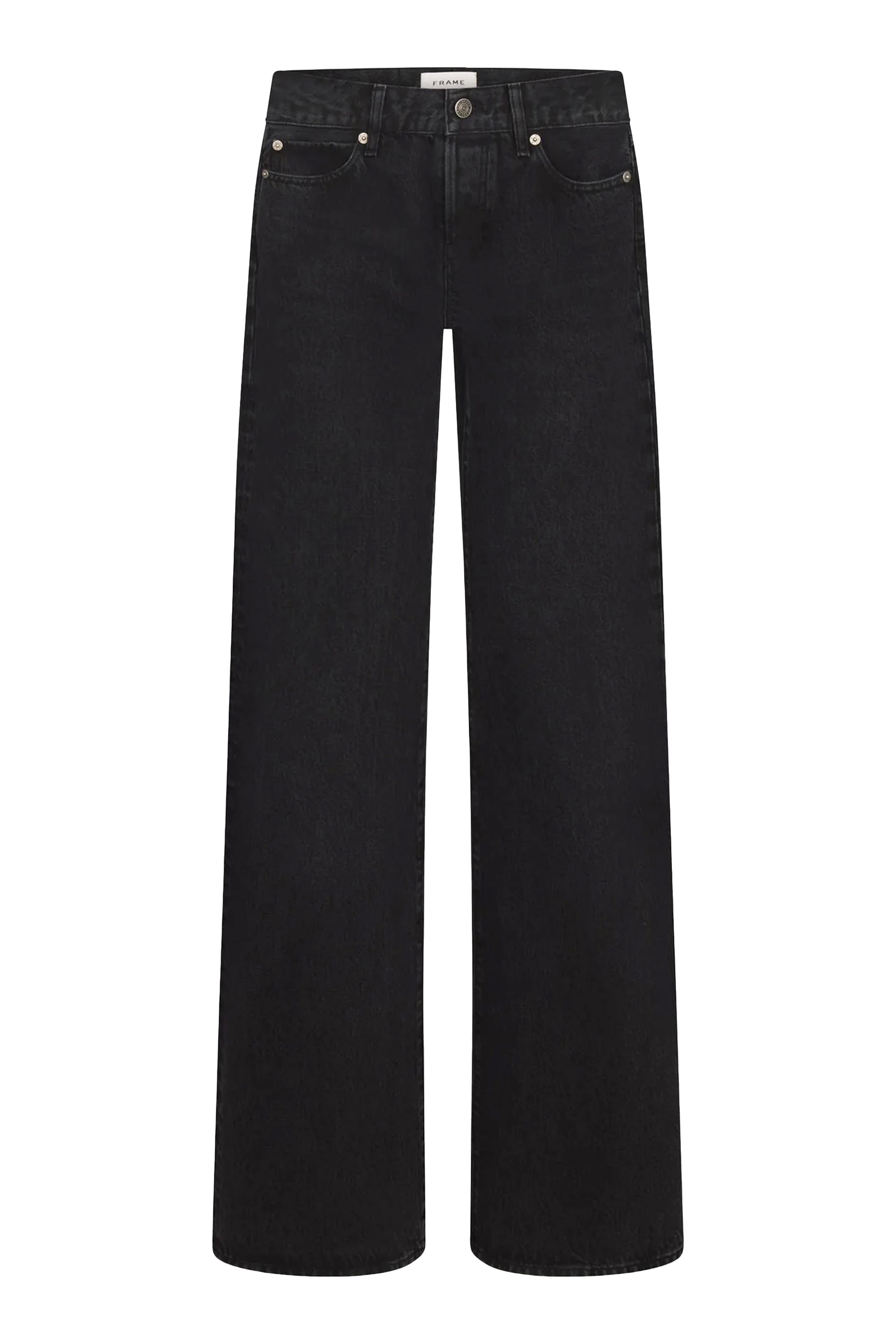 بنطال جينز بتصميم جامعي 