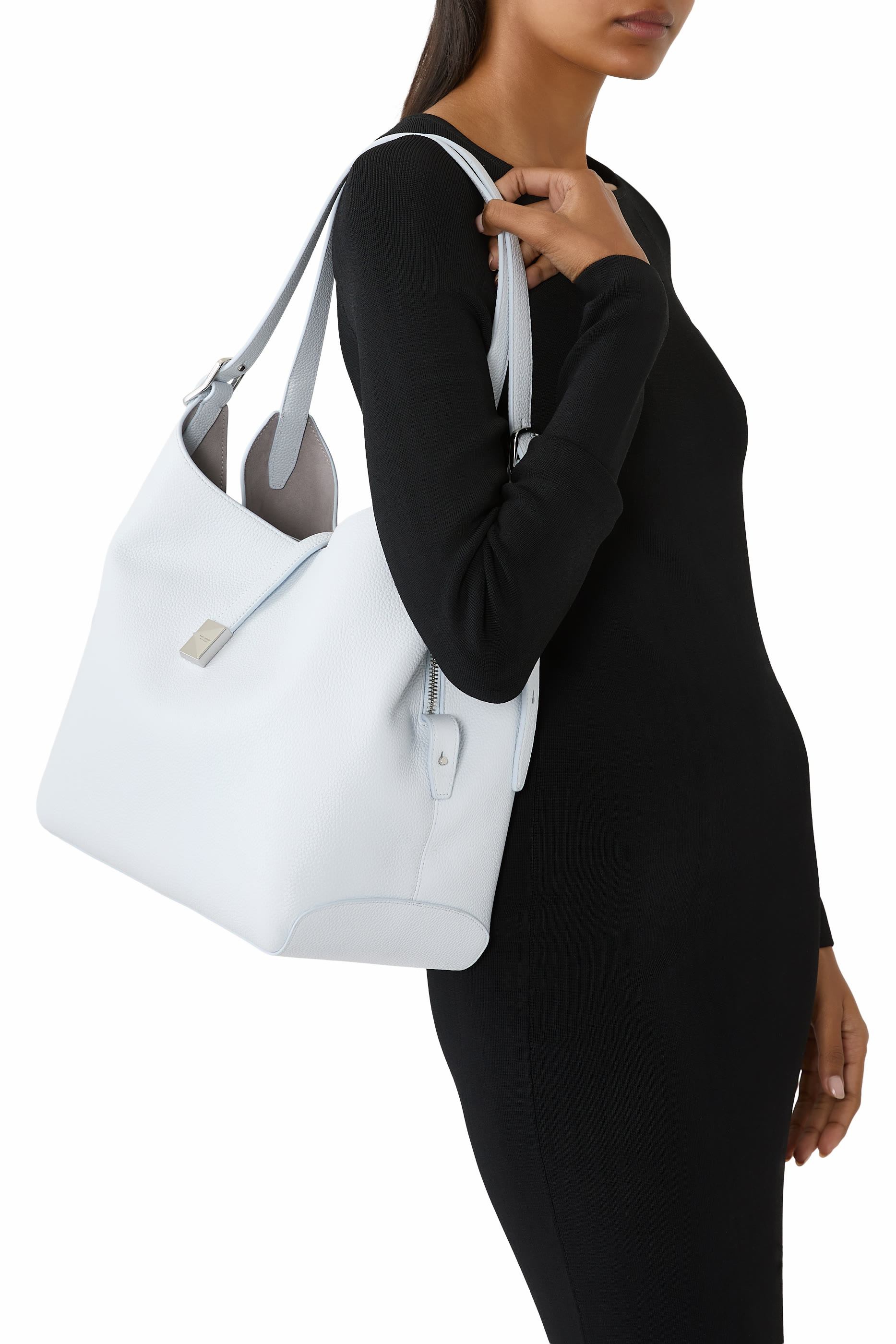 حقيبة كتف ديكو كبيرة