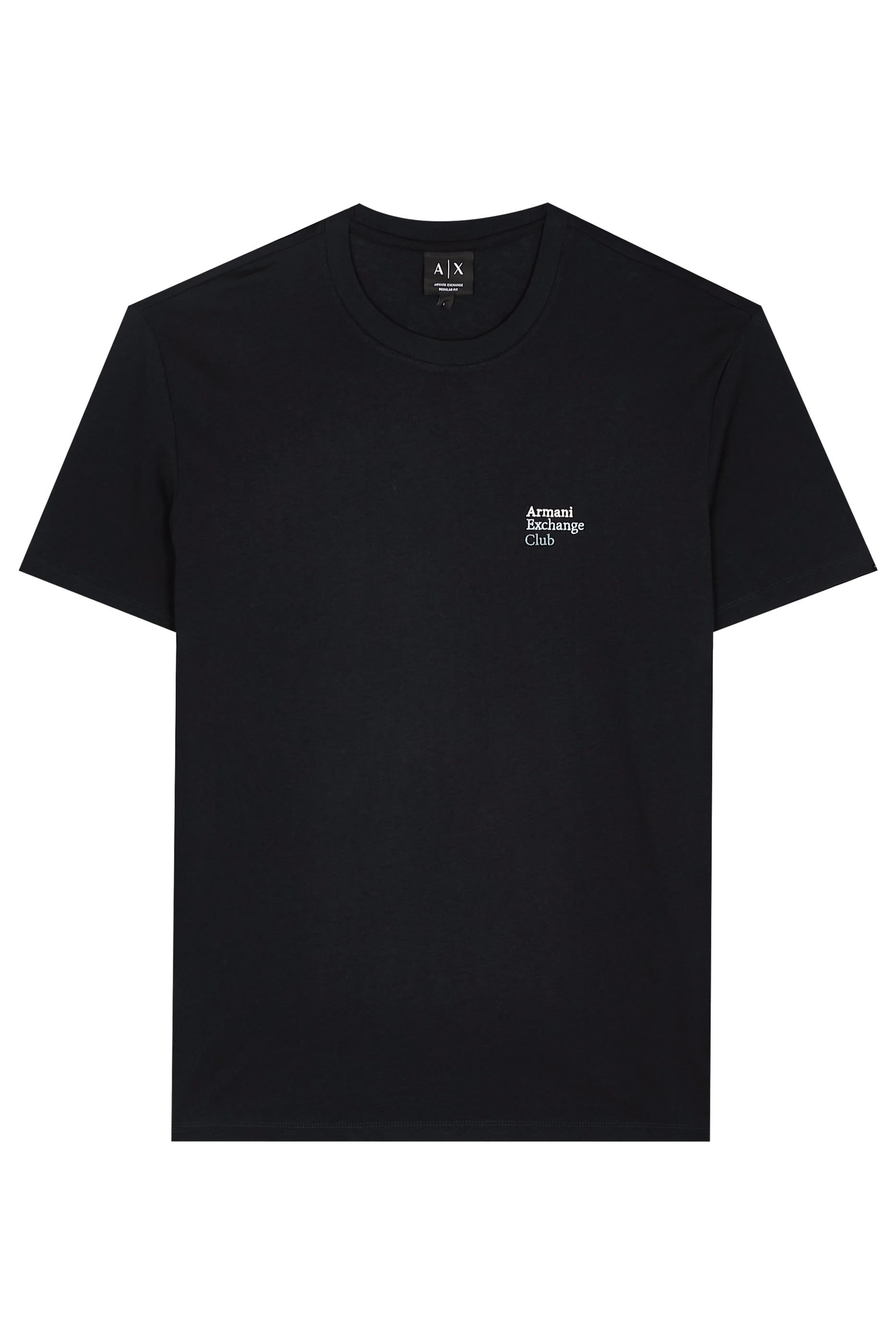 تيشيرت إيبيزا بحروف شعار الماركة