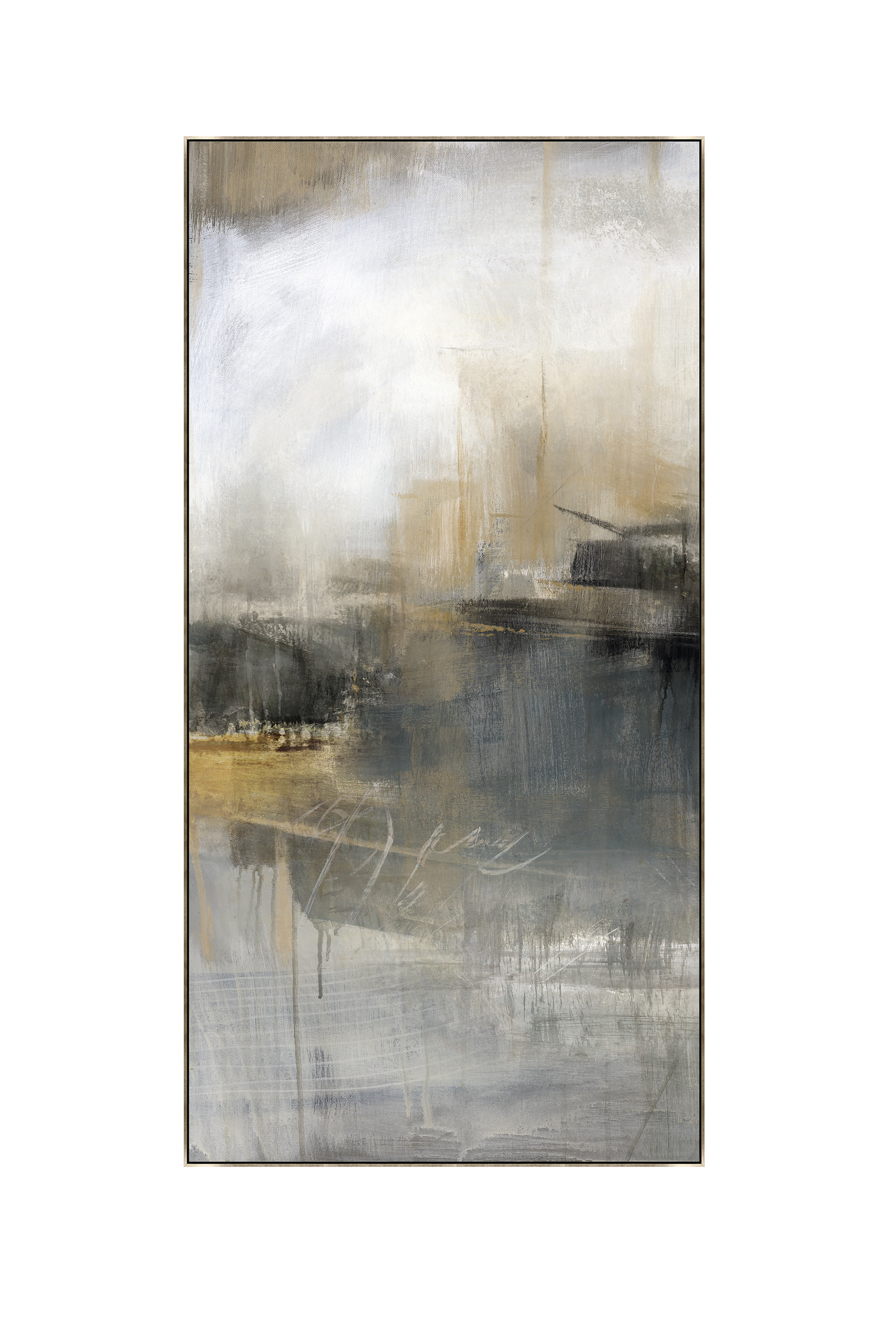 لوحة فنية مون رايزيس I