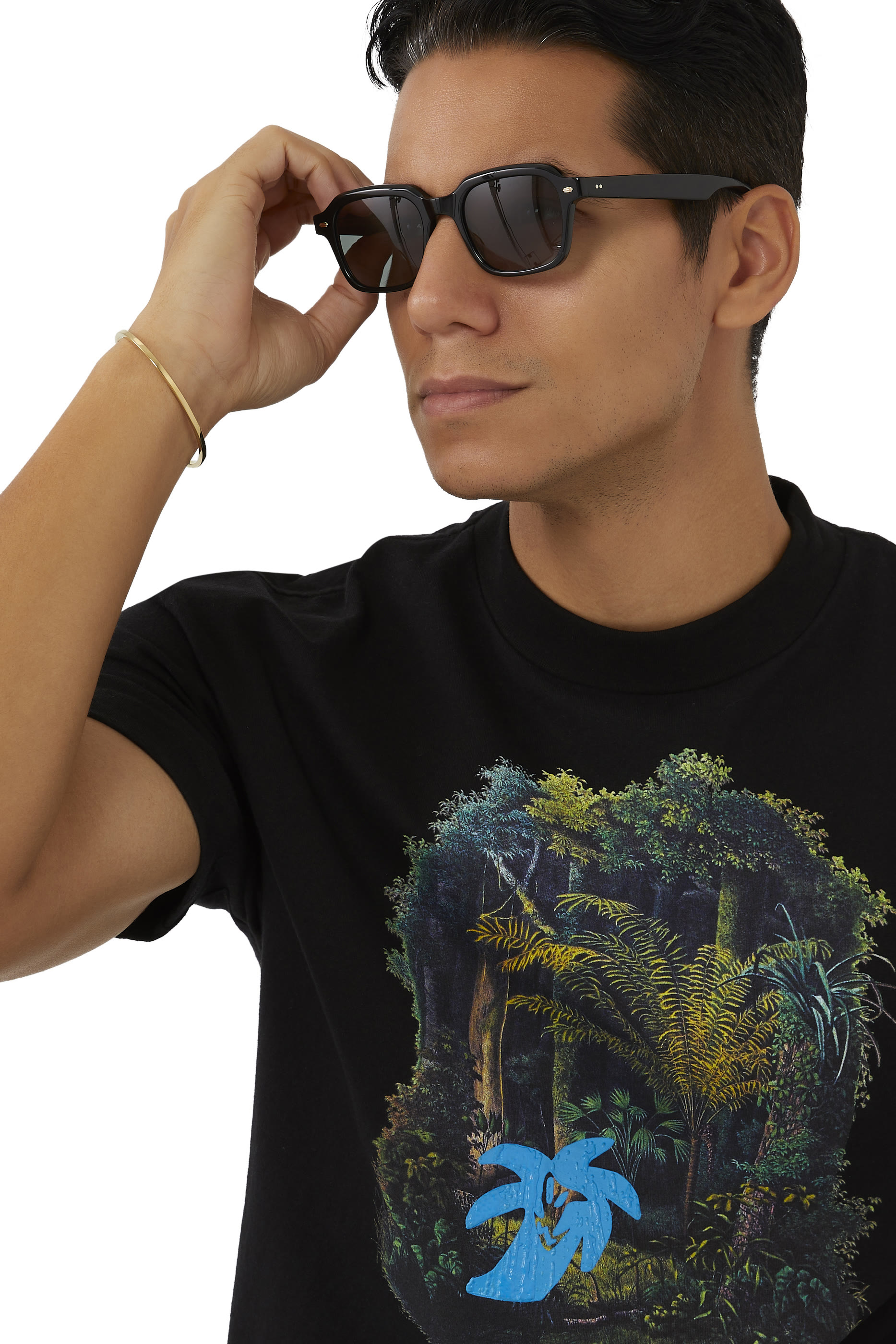 نظارة شمسية أو جي فريدي بي