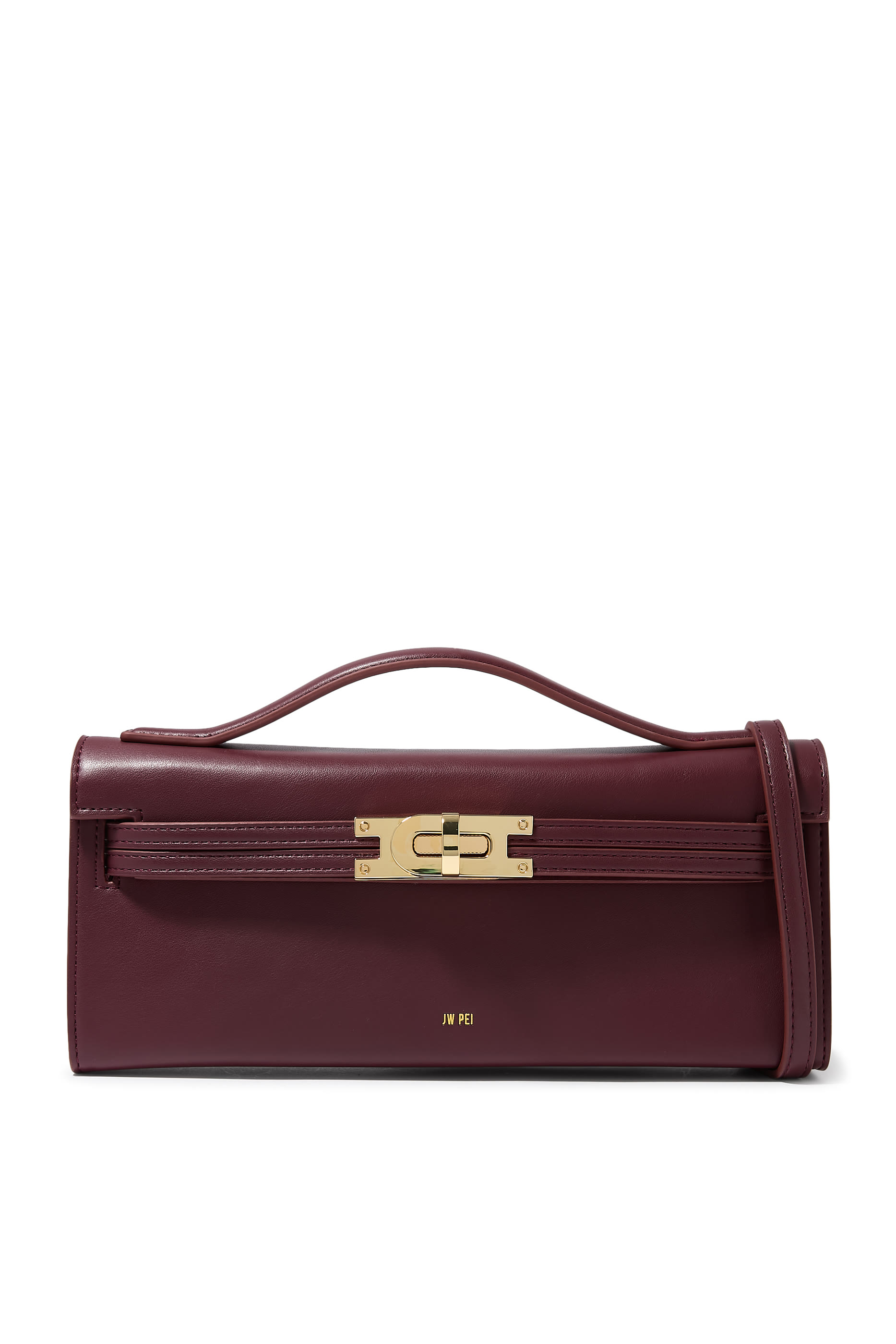 حقيبة بريا بيد علوية بتصميم منتظم