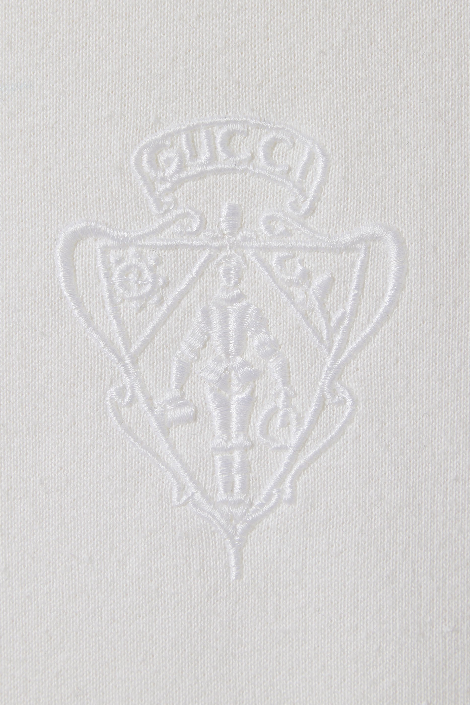 سويت شيرت بتطريز كريست