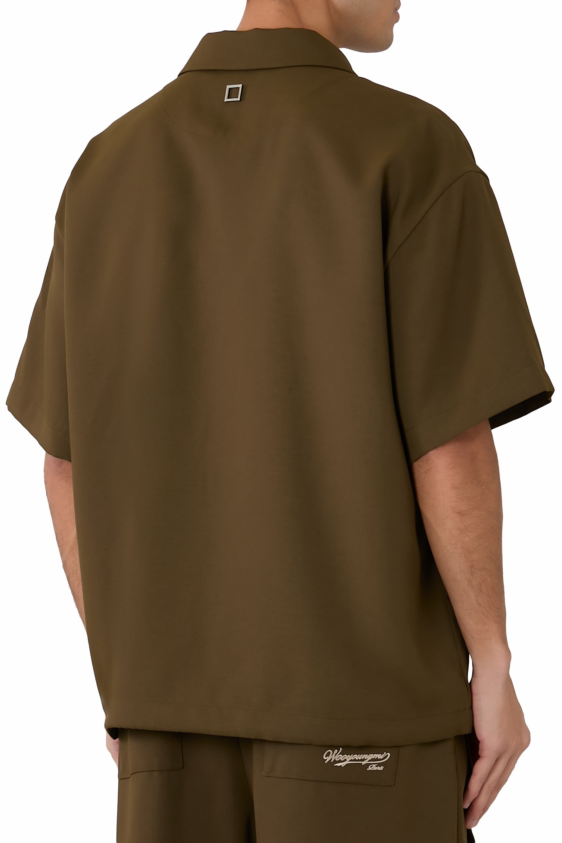  تشيرت بولو مطرز