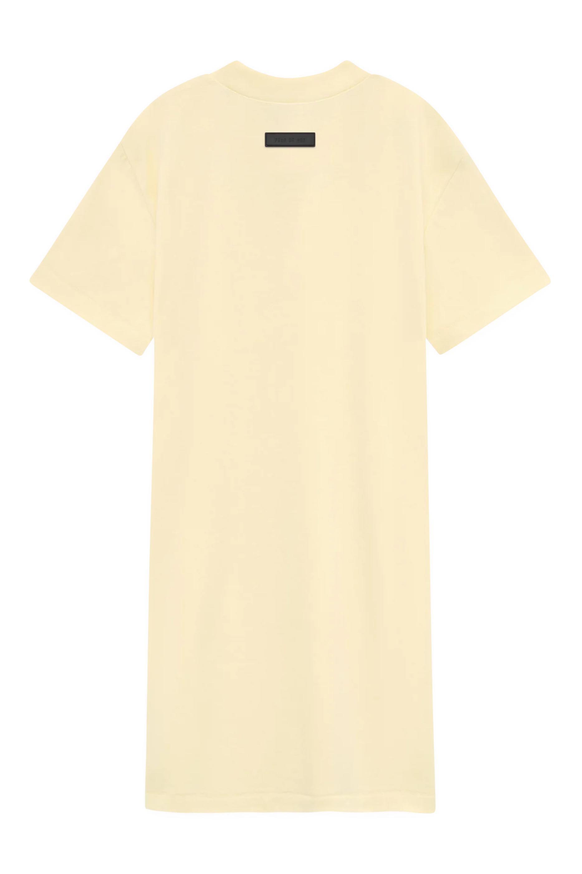 فستان للأطفال بأكمام بطول ثلاث أرباع