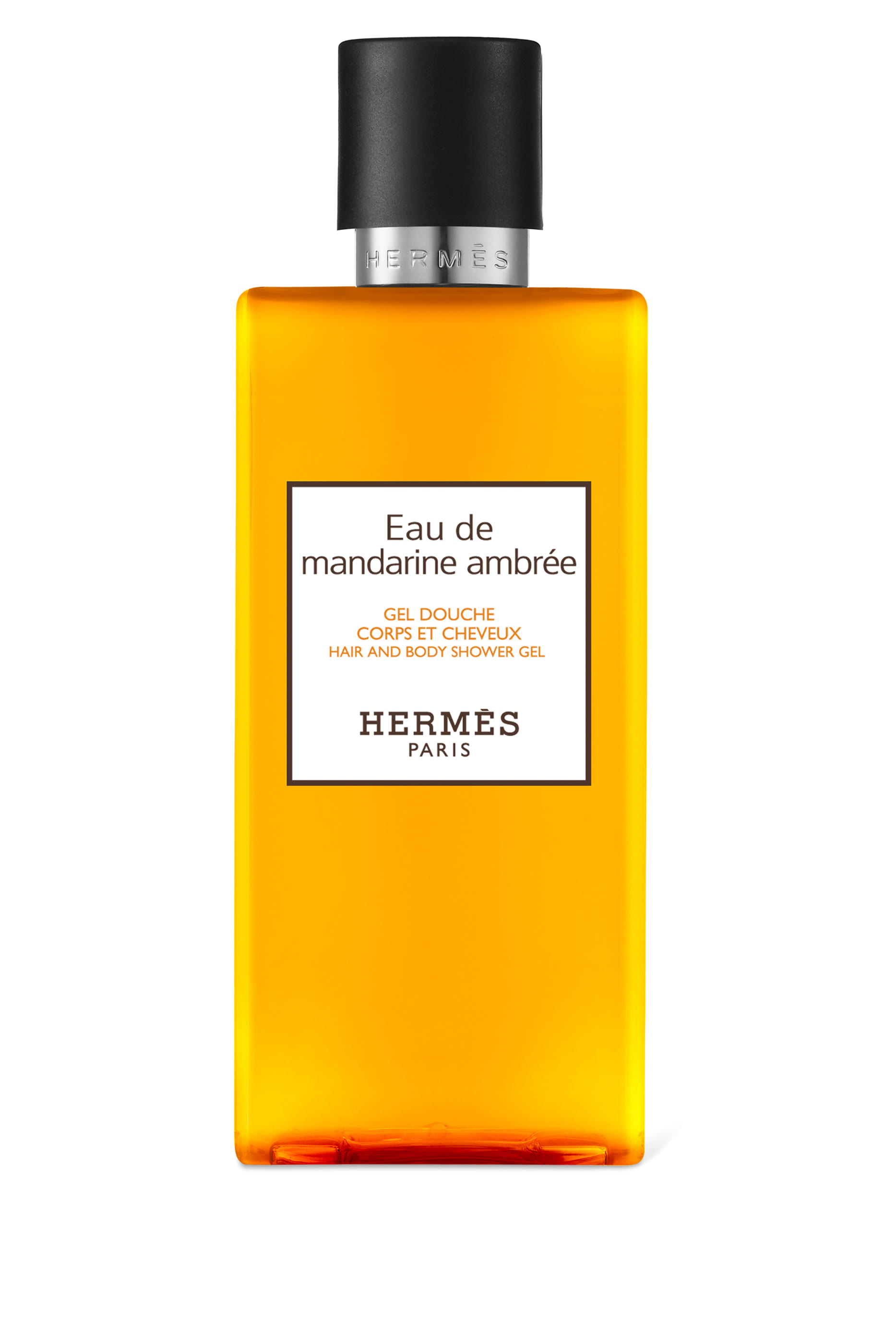 Eau de mandarine ambrée, جَل دشّ للشعر والجسم