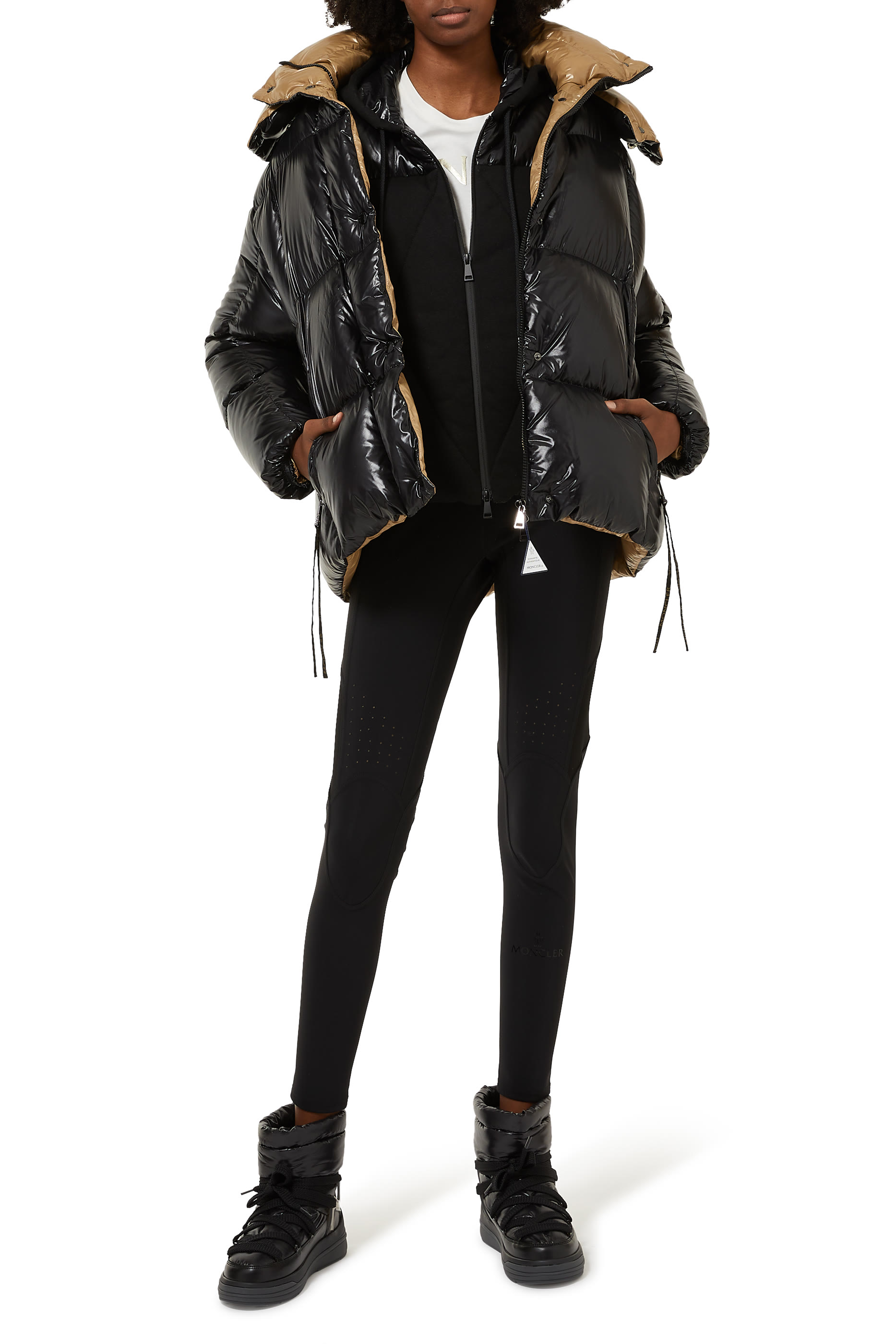 جاكيت بارانا منفوخ