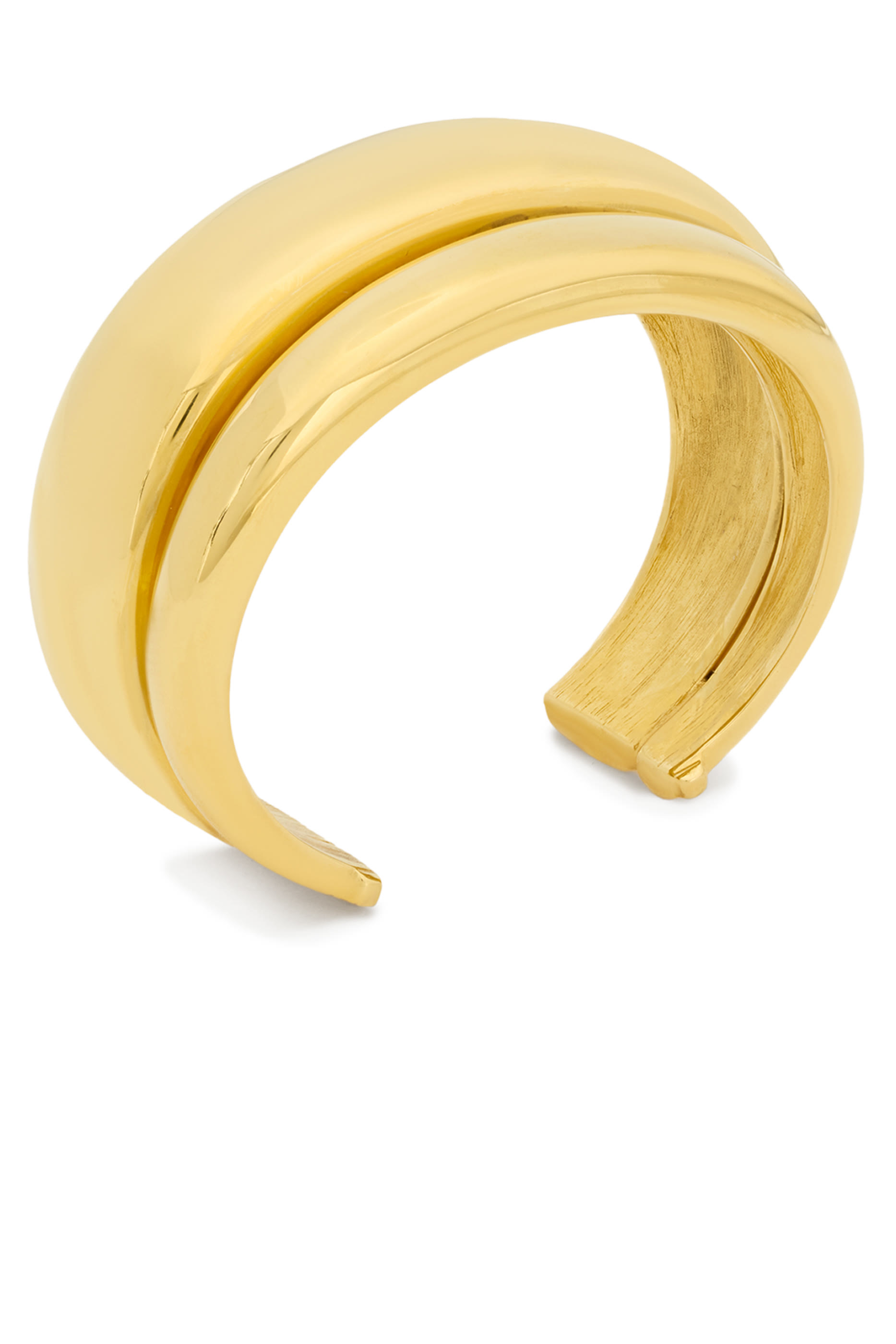 سوار بطبقتين وتصميم منفوخ