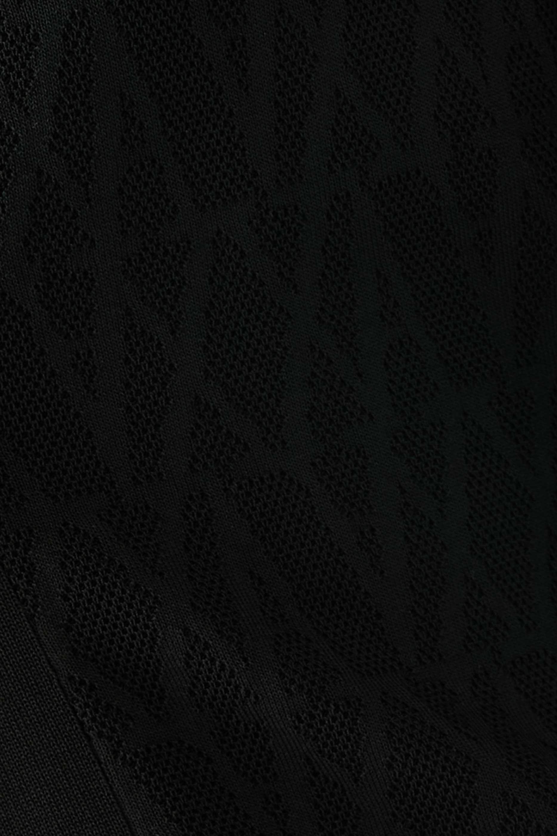 كارديغان مزين بشعار الماركة بالكامل