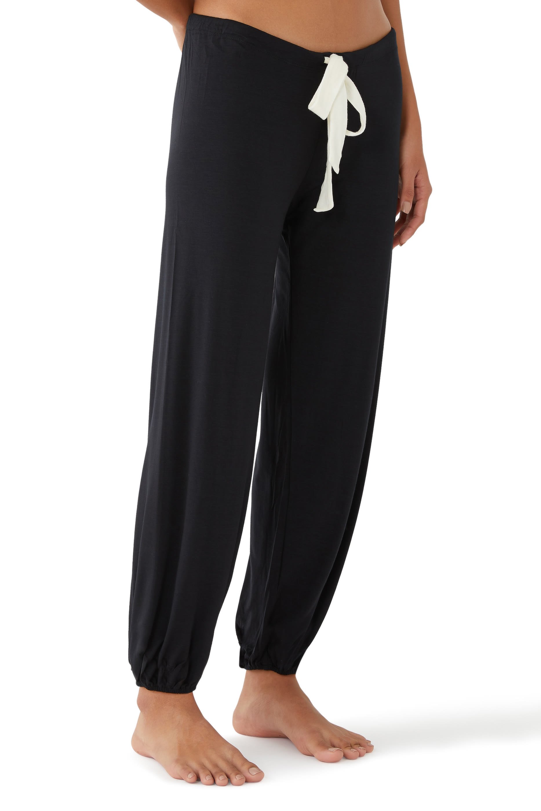 طقم بيجامة جيزيل بقصة مريحة