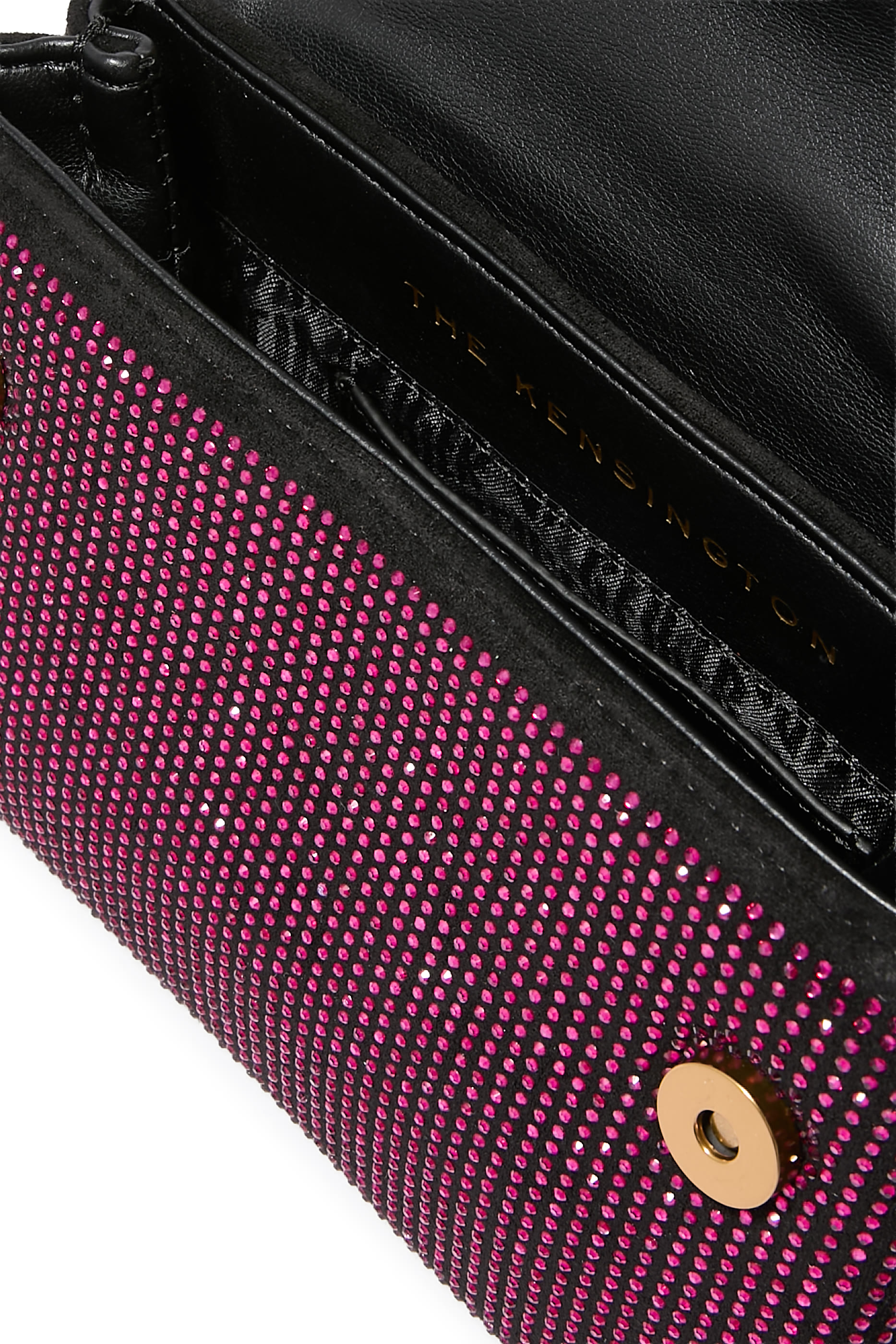 حقيبة كنسنغتون درينش صغيرة قماش