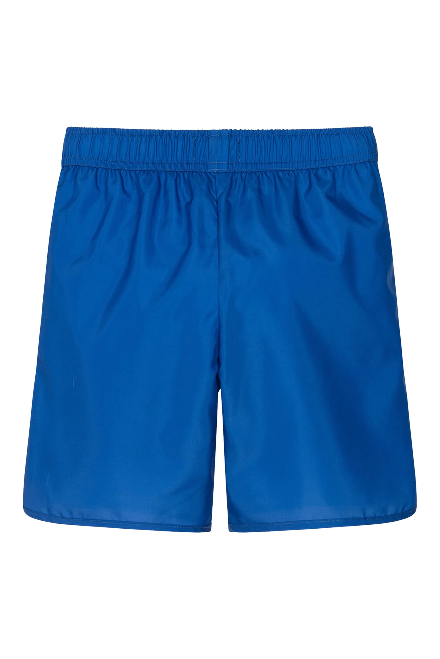 شورت سباحة بطبعة شعار الماركة والدب تيدي للأطفال