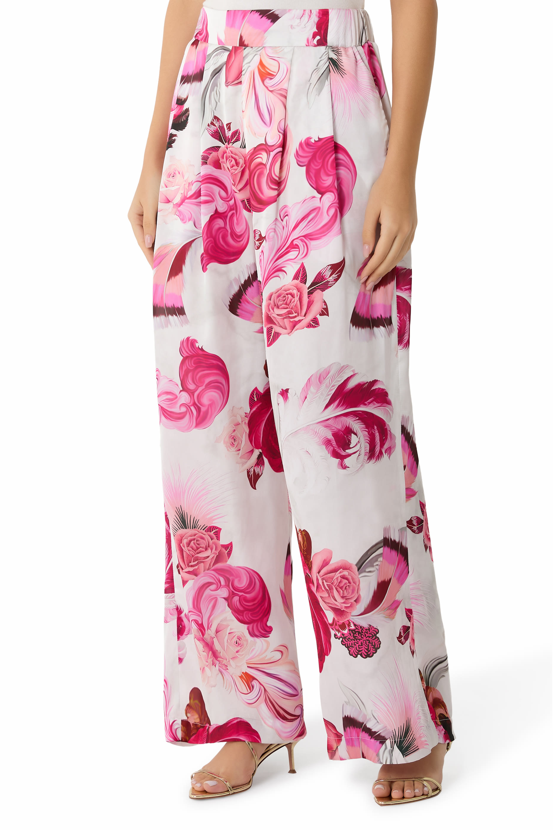 بنطال فارين