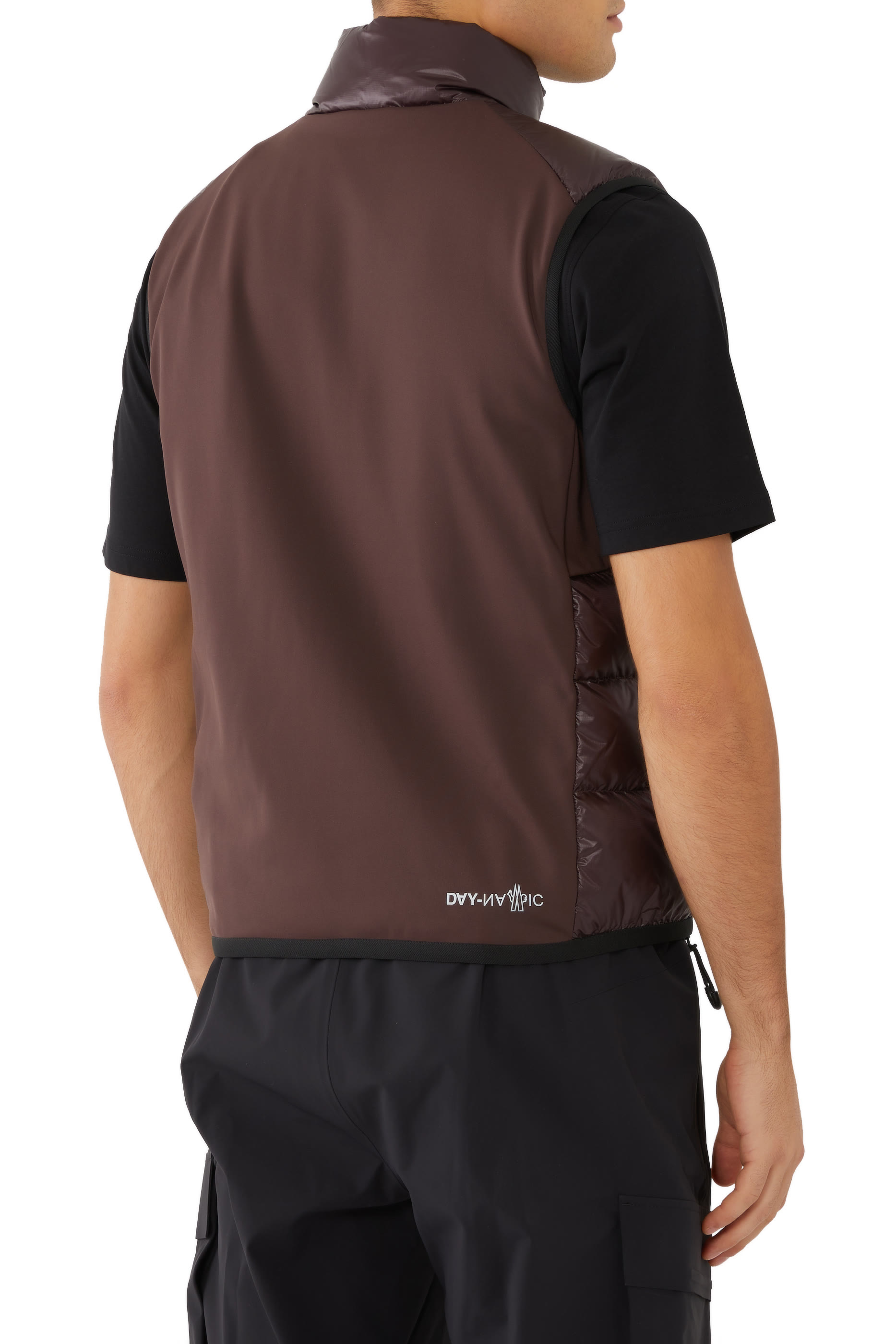 جيليه غرونوبل مبطن برقعة شعار الماركة