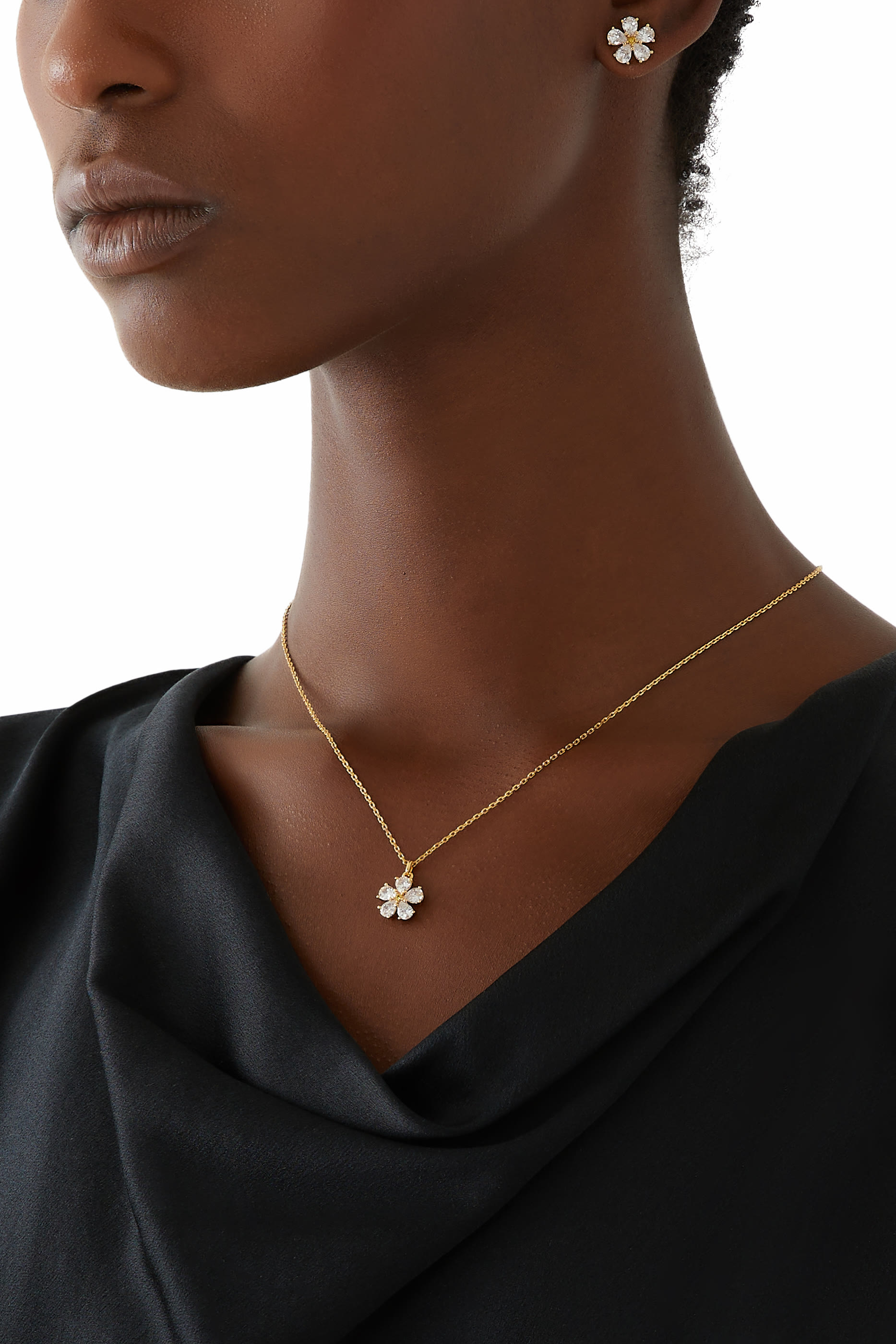 أقراط بيرستينج بلومز، معدن