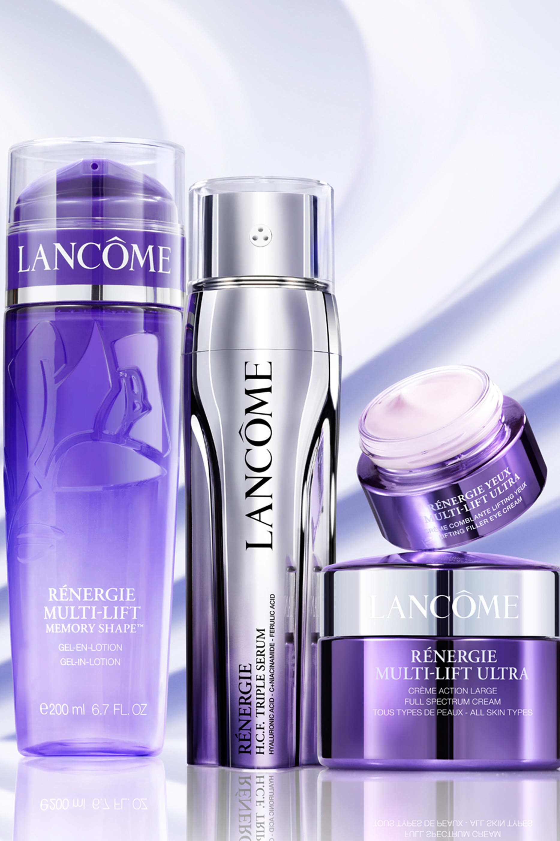 سيروم مركز رينرجي اتش سي اف ثلاثي