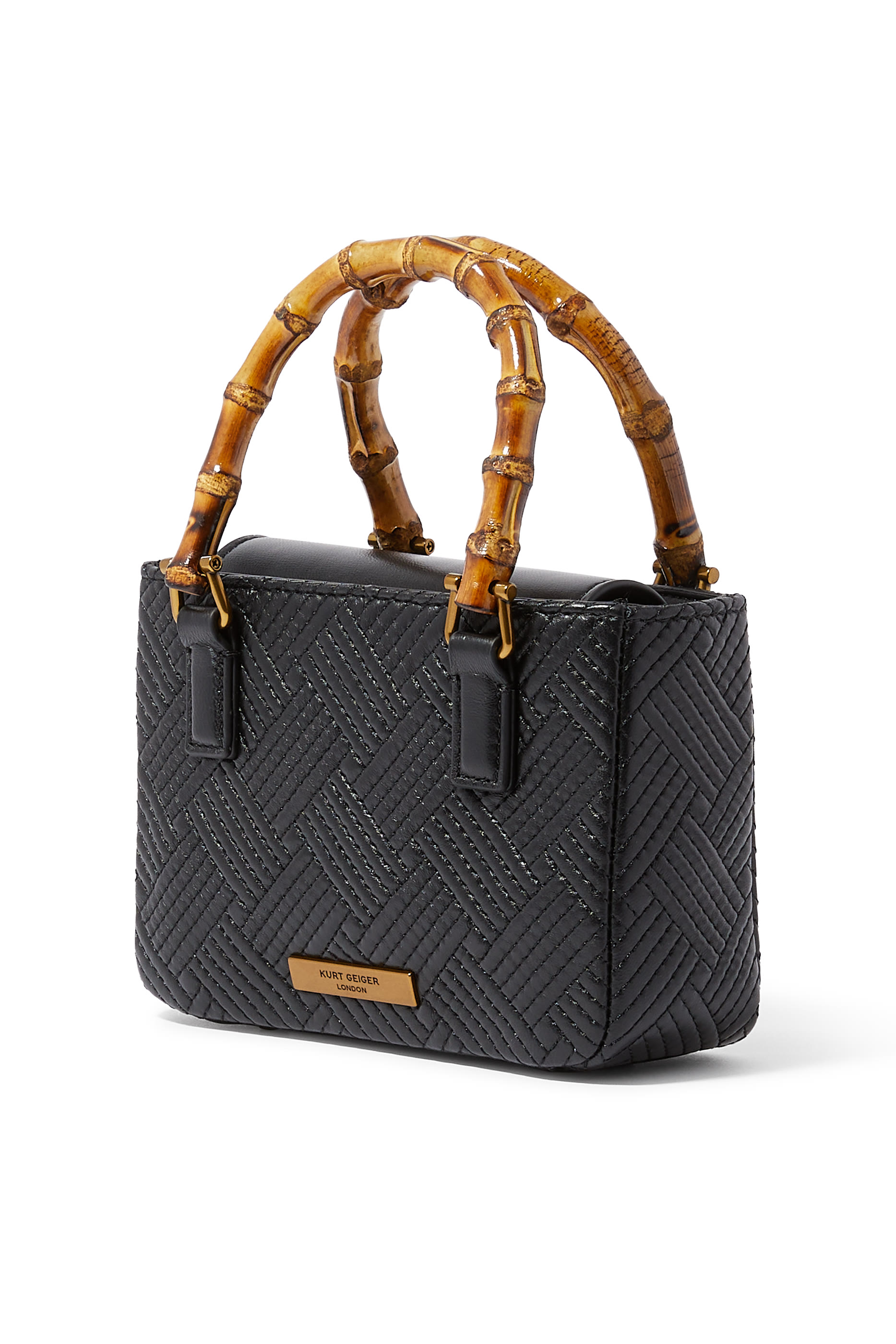 حقيبة كروس كنسينغتون صغيرة مربعة