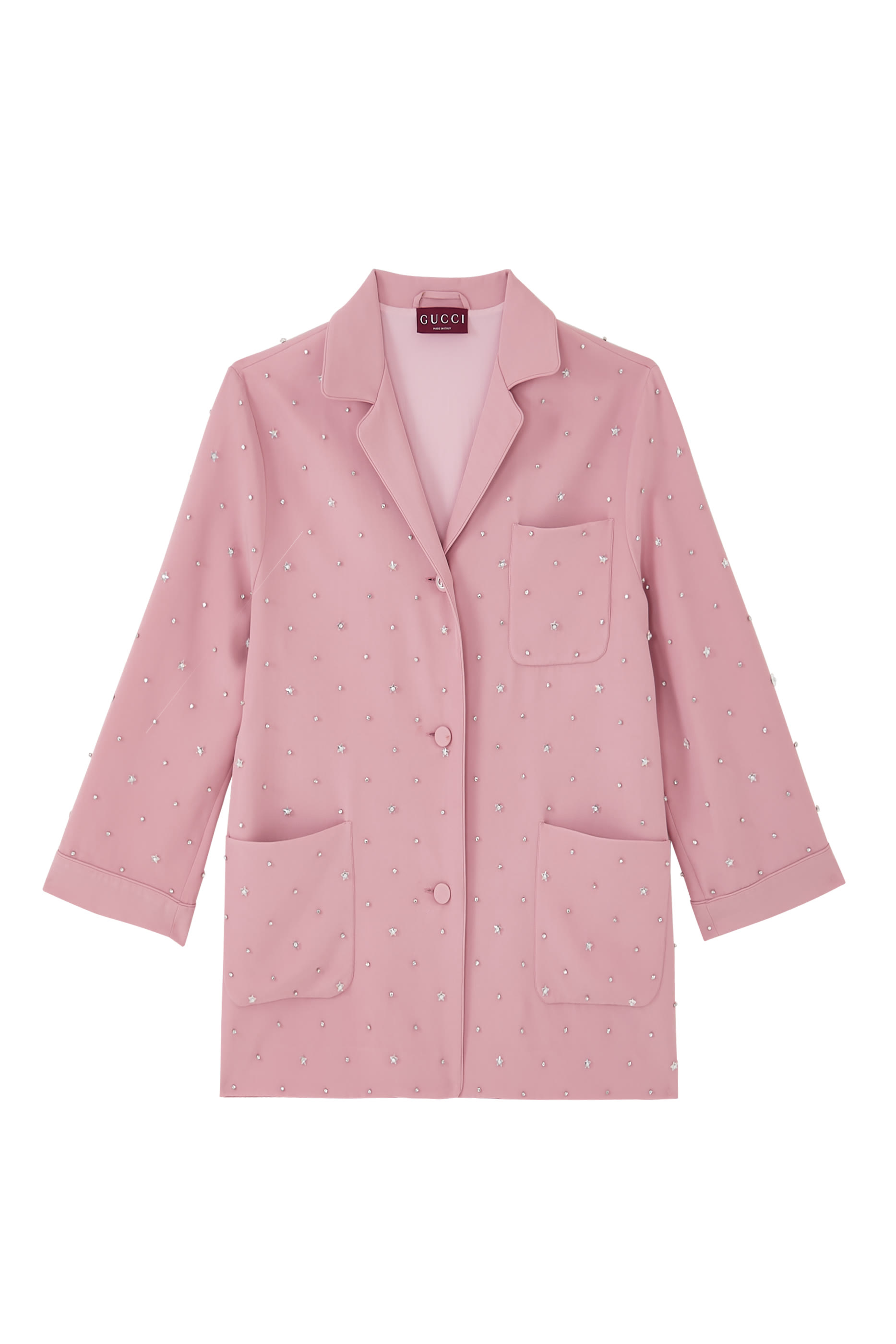 قميص فيسكوز وحرير كادي