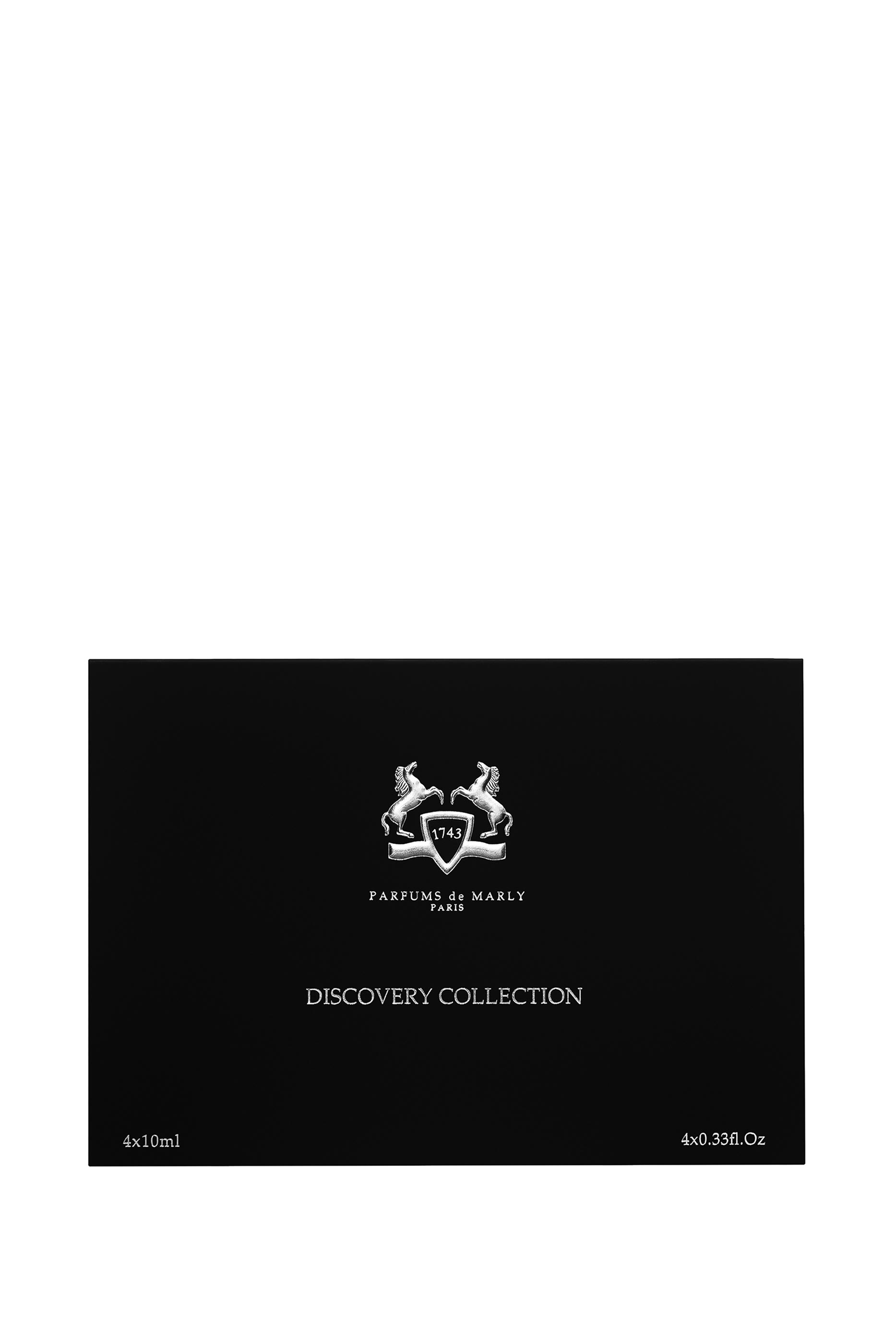 مجموعة عطور ديسكافري للرجال إصدار كاسل، 4 قطع