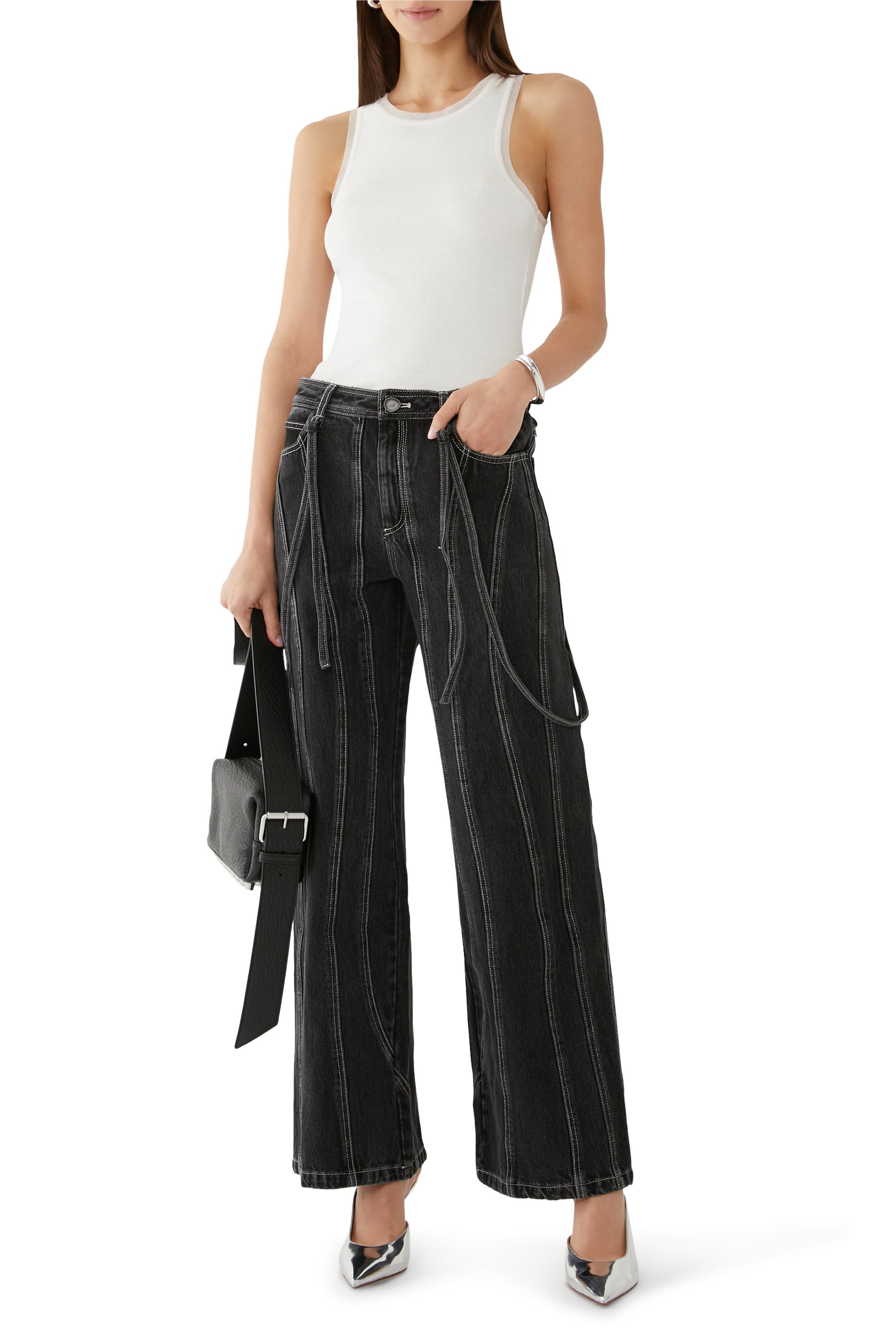 بنطال جينز ايجلتون