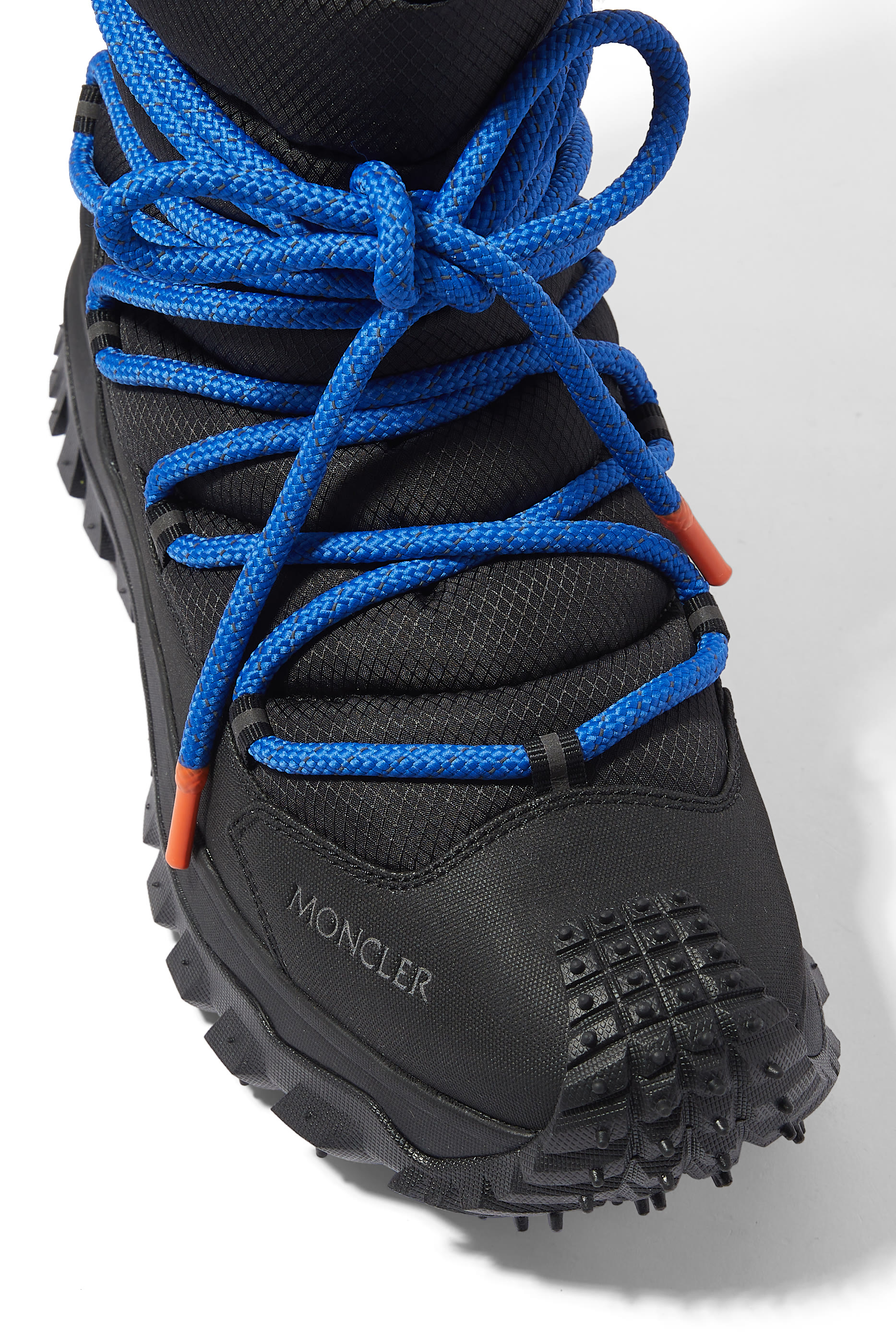 بوت الثلج ترايل جريب بقصة مرتفعة