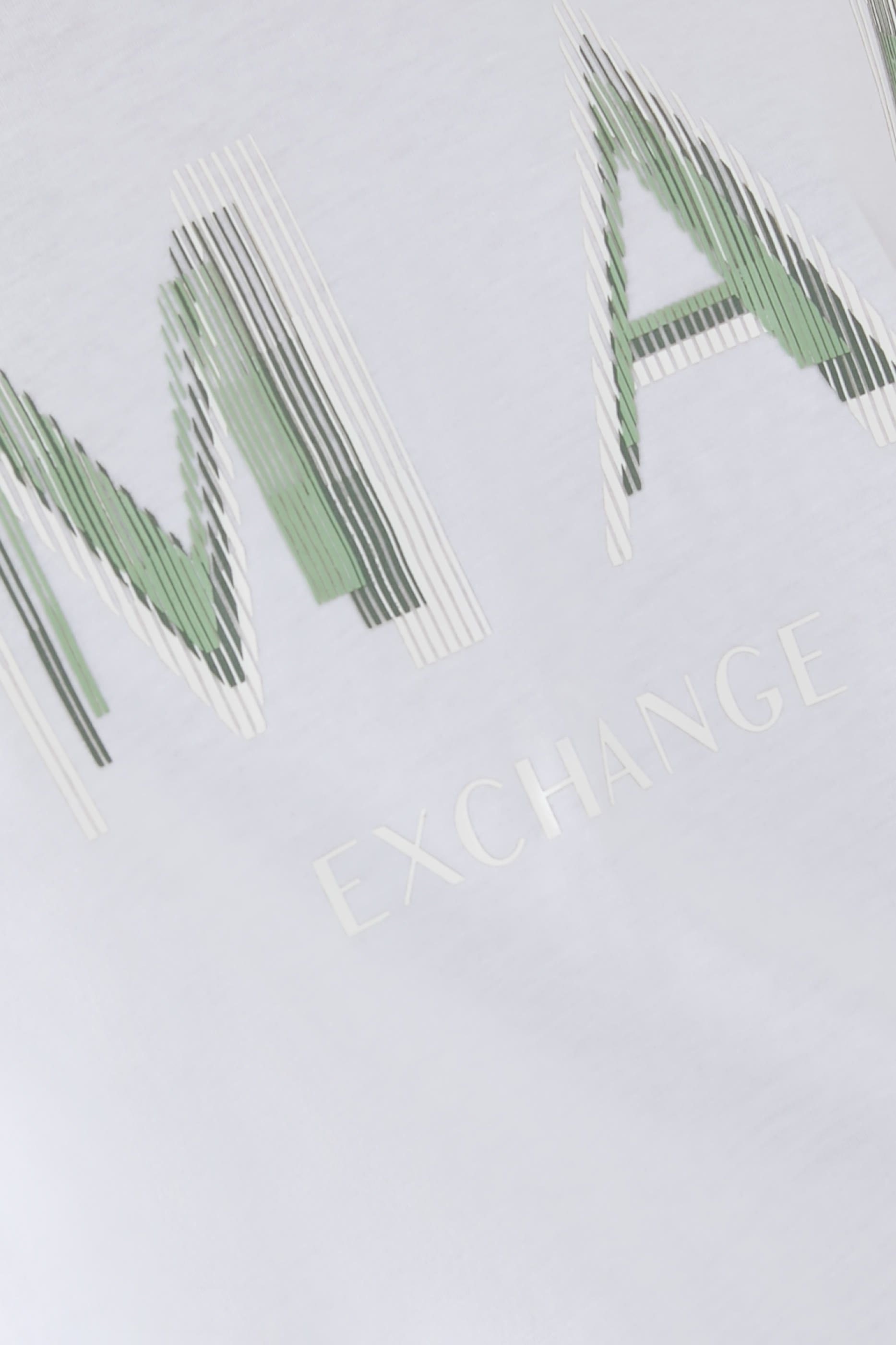 تيشيرت ذا جريد قصير بشعار الماركة