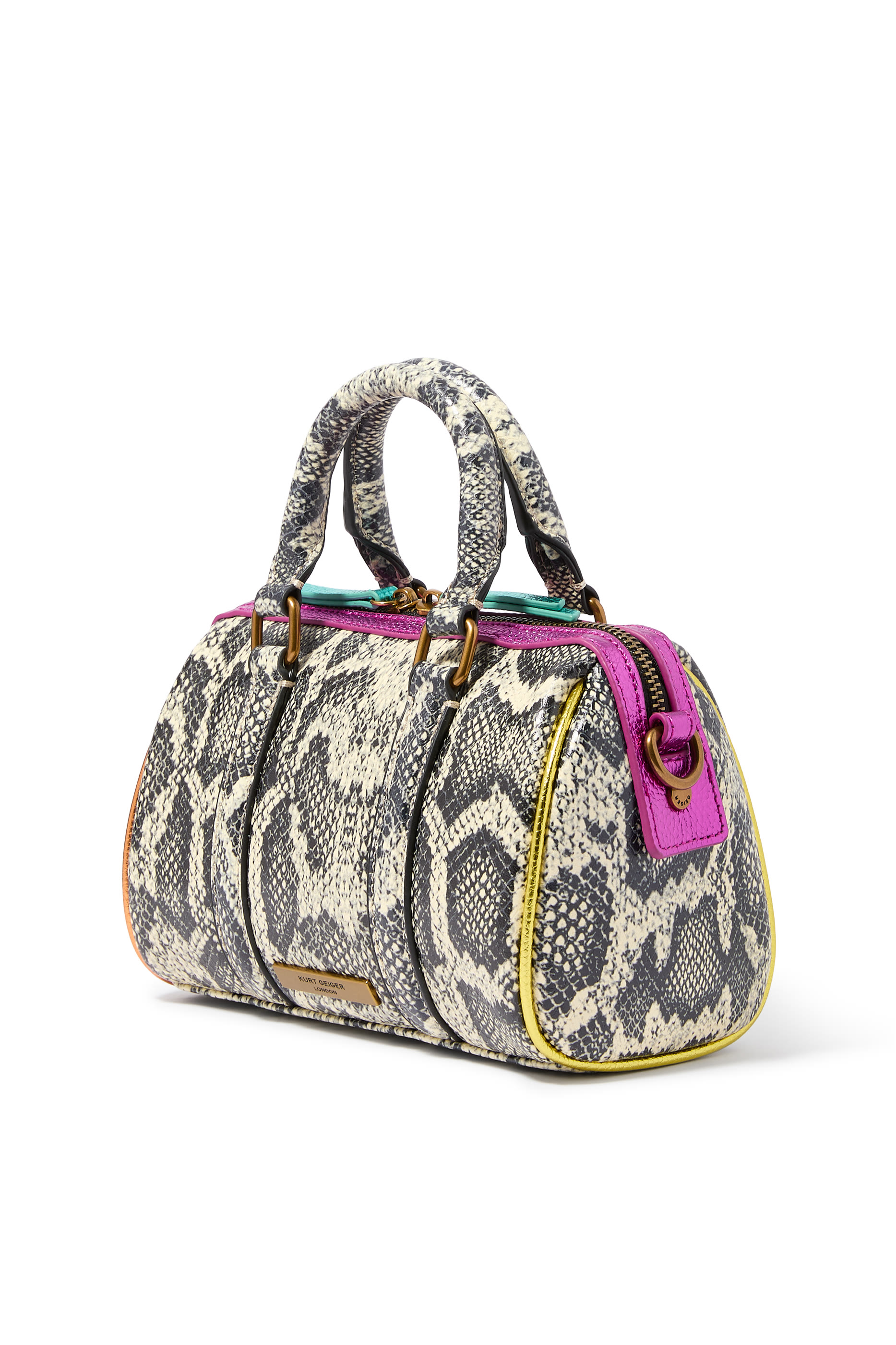 حقيبة يد كنسينغتون درنش بوستن صغيرة