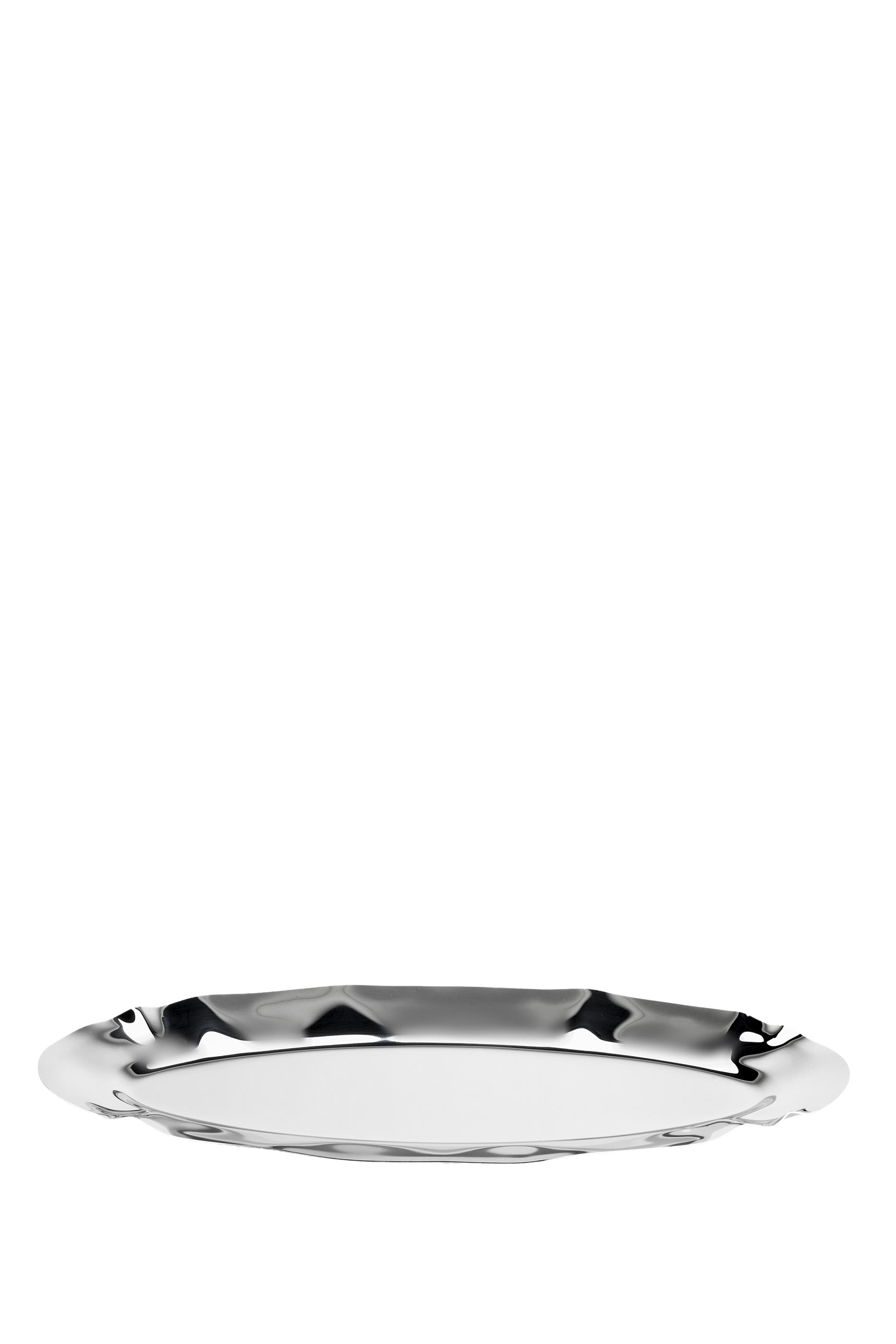 صينية ستانلس ستيل