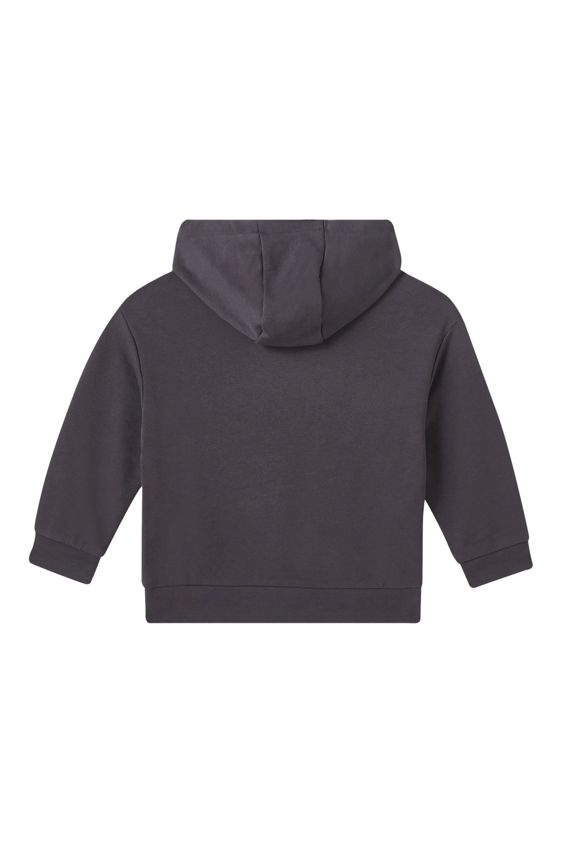 سويت شيرت بشعار الماركة للأطفال