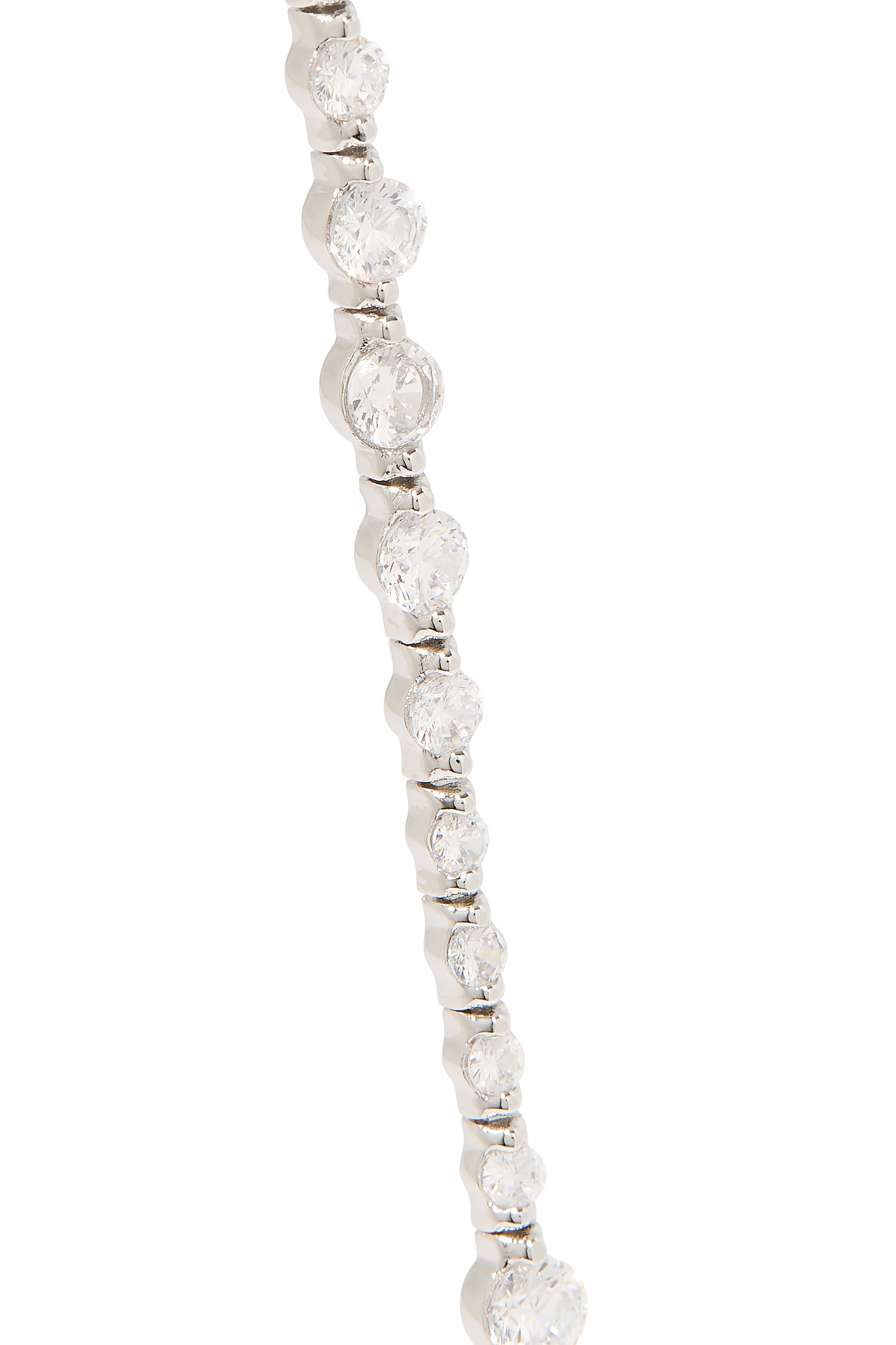 أقراط تنس متدلية