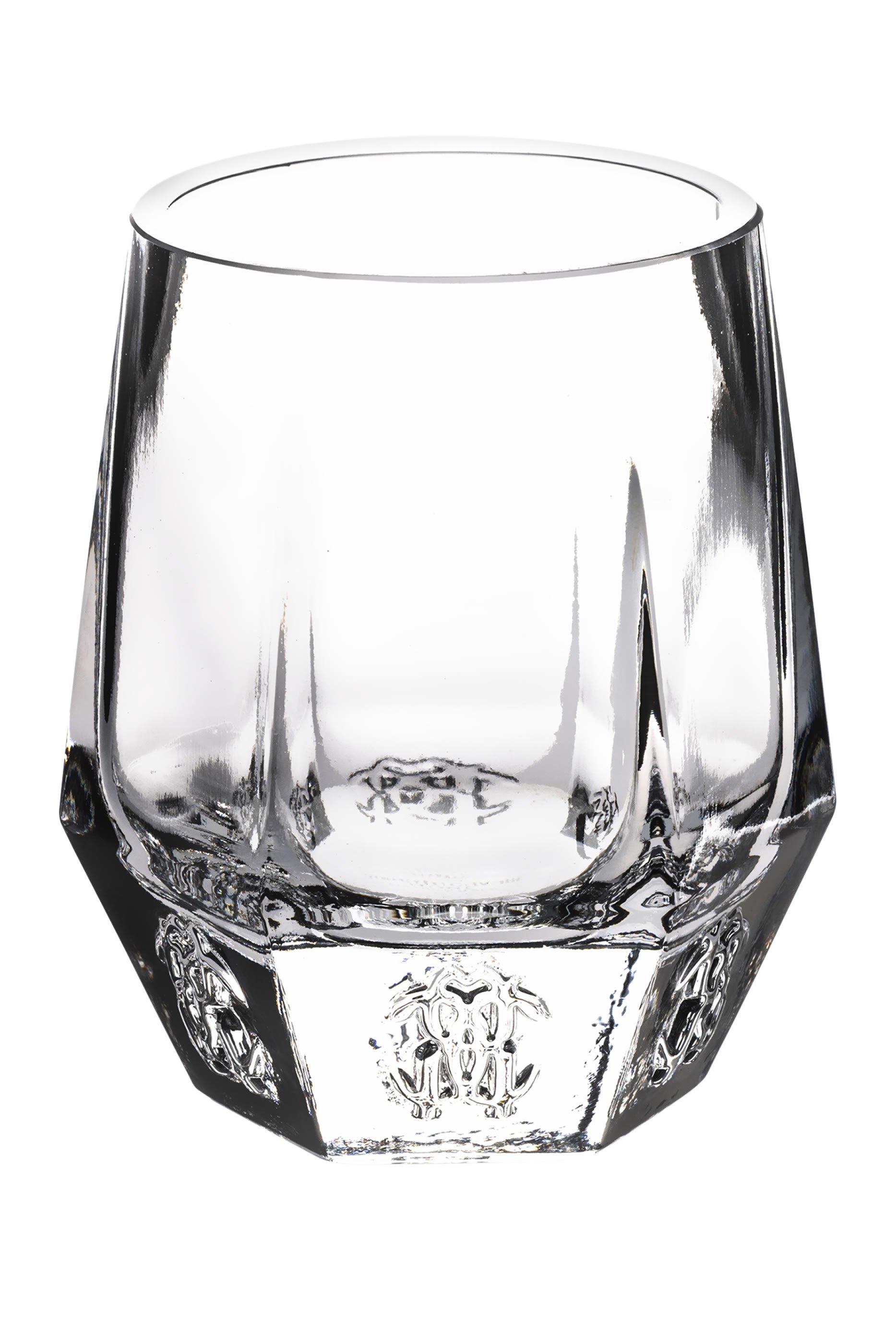 طقم كاسات ماء ديزرت روز