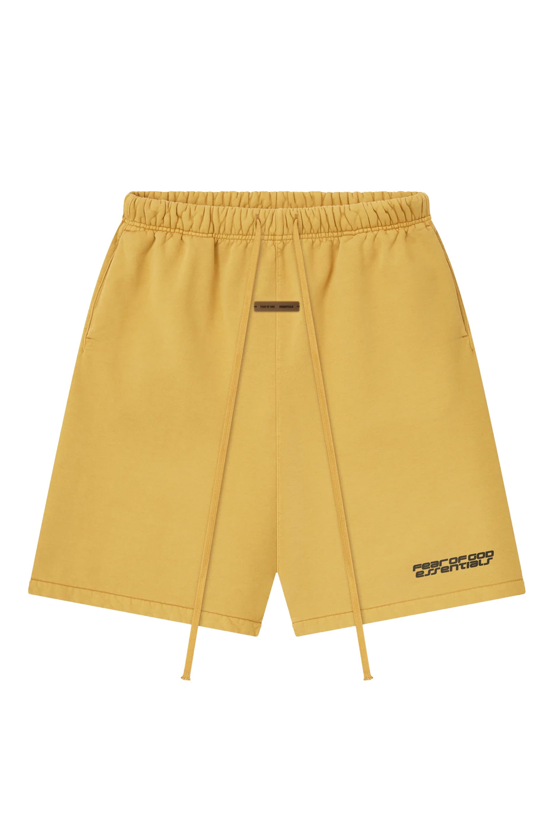 شورت رياضي بقصة مريحة